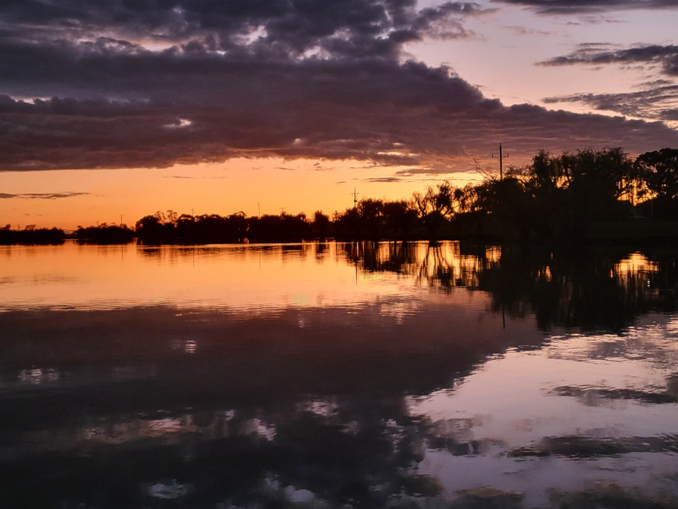 Kangaroo Lake C & C Park