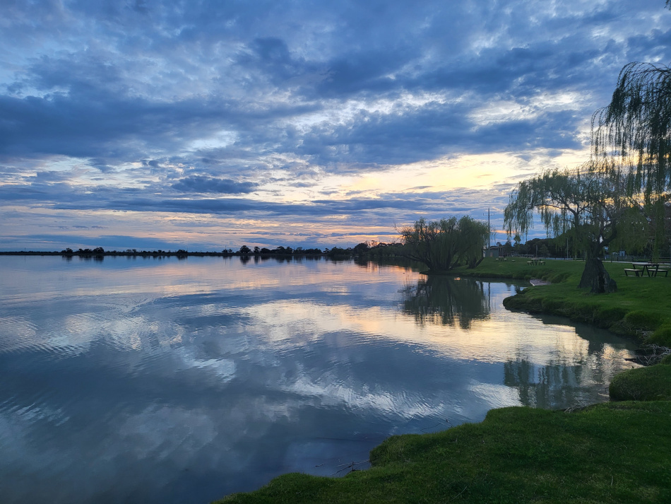Kangaroo Lake C & C Park