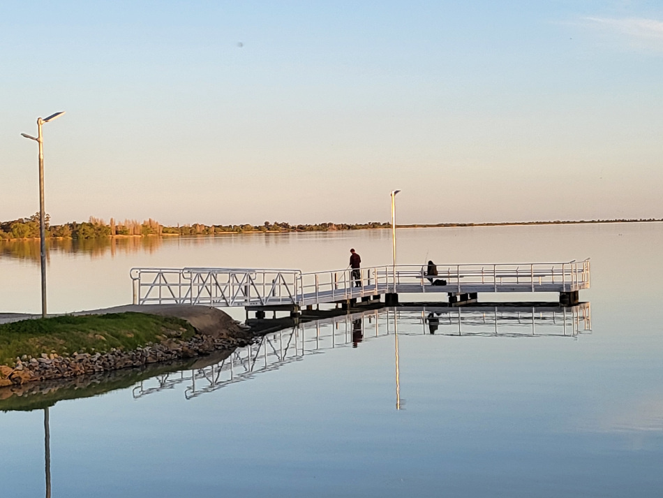 Kangaroo Lake C & C Park