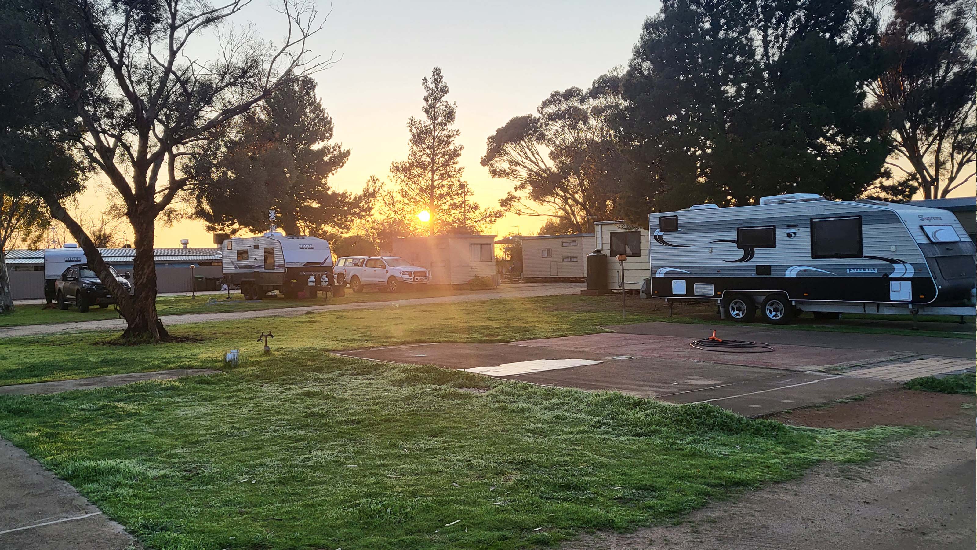 Kangaroo Lake C & C Park