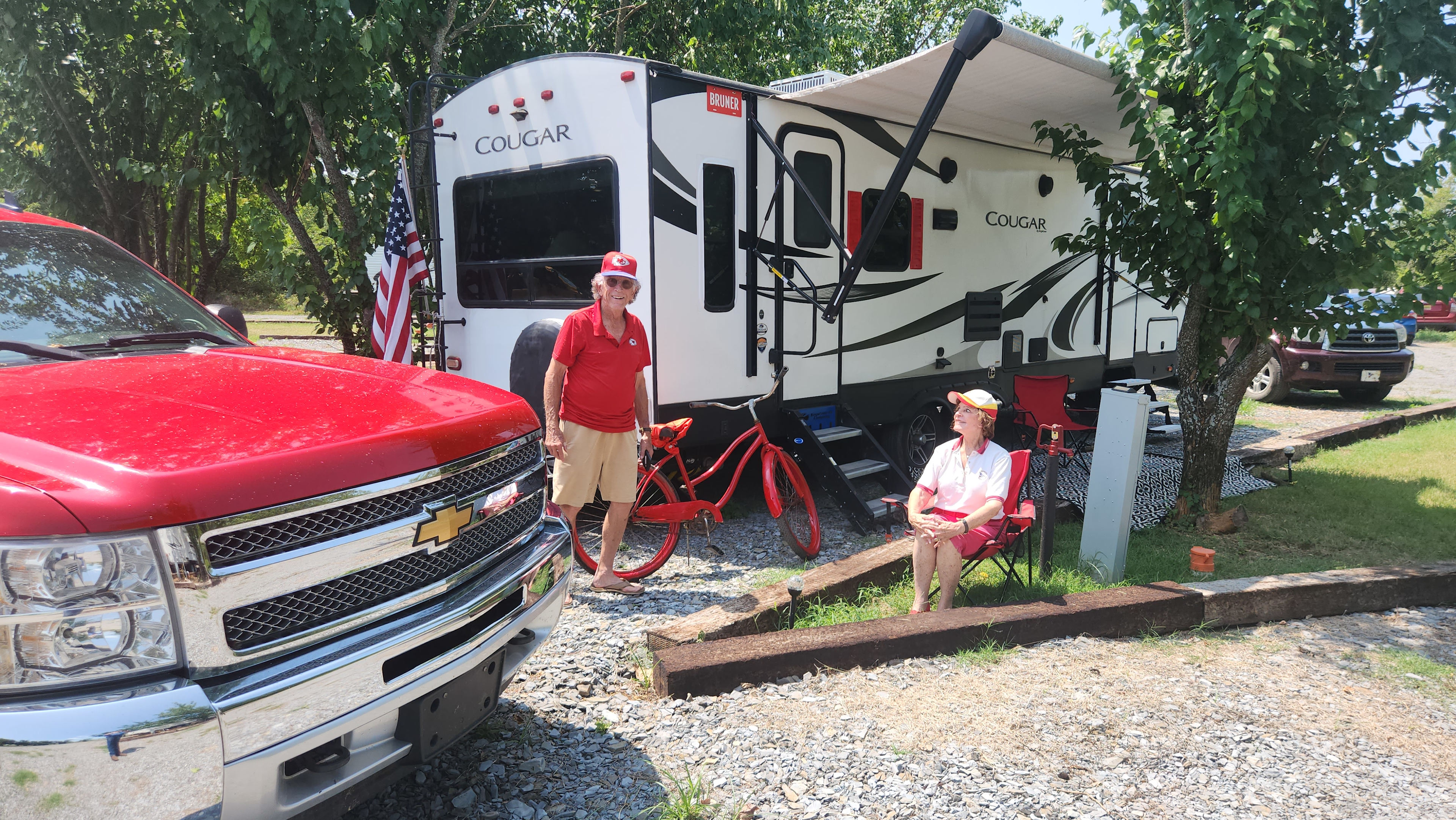 Our most frequent Floridians