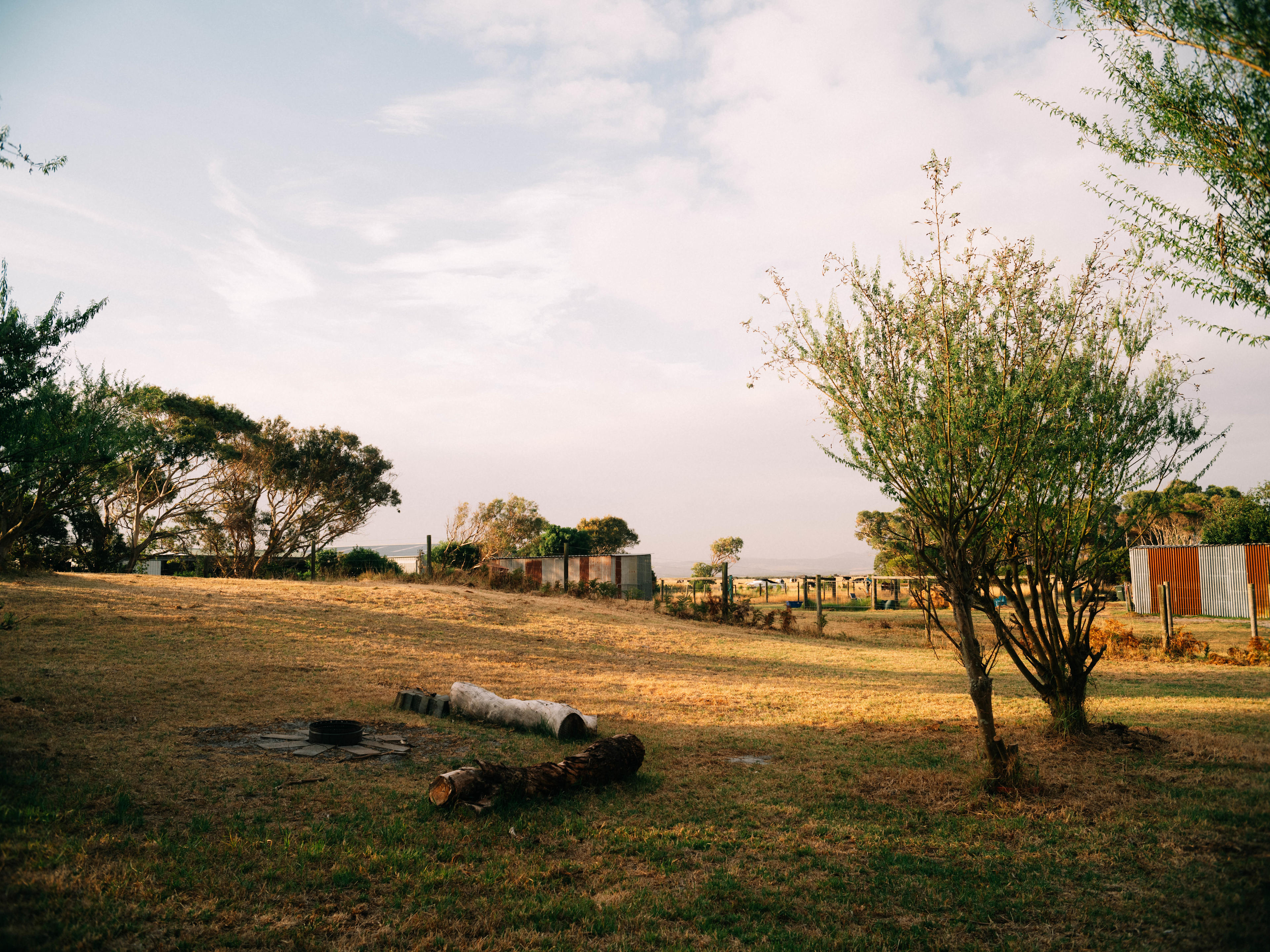 Sandy Point Farm Camp