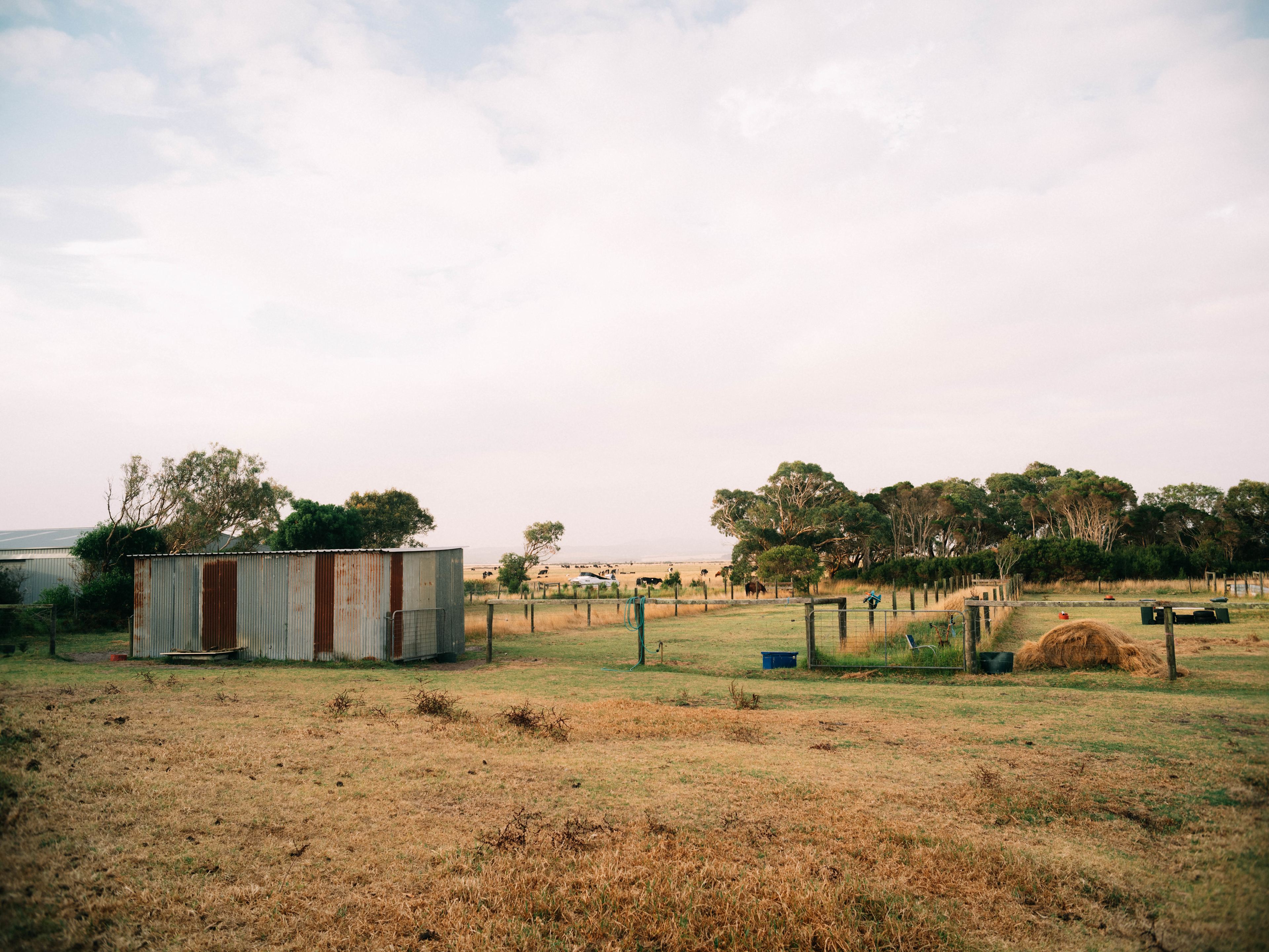 Sandy Point Farm Camp
