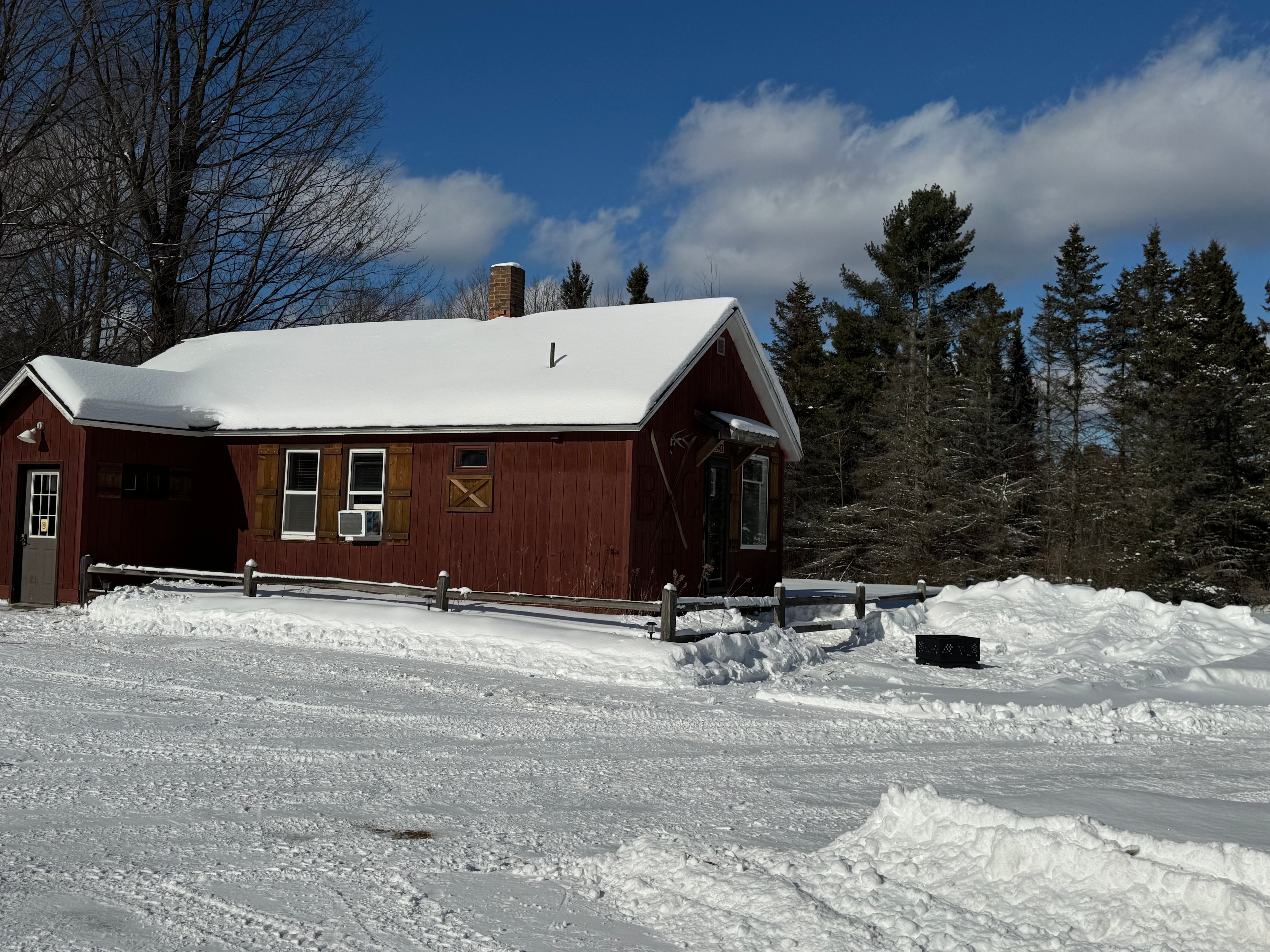 Chatham Cabin