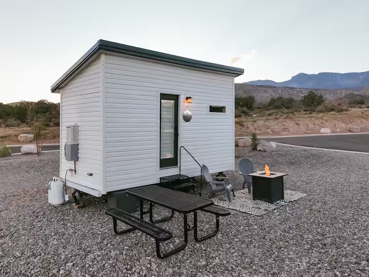 Stargazer Tiny House