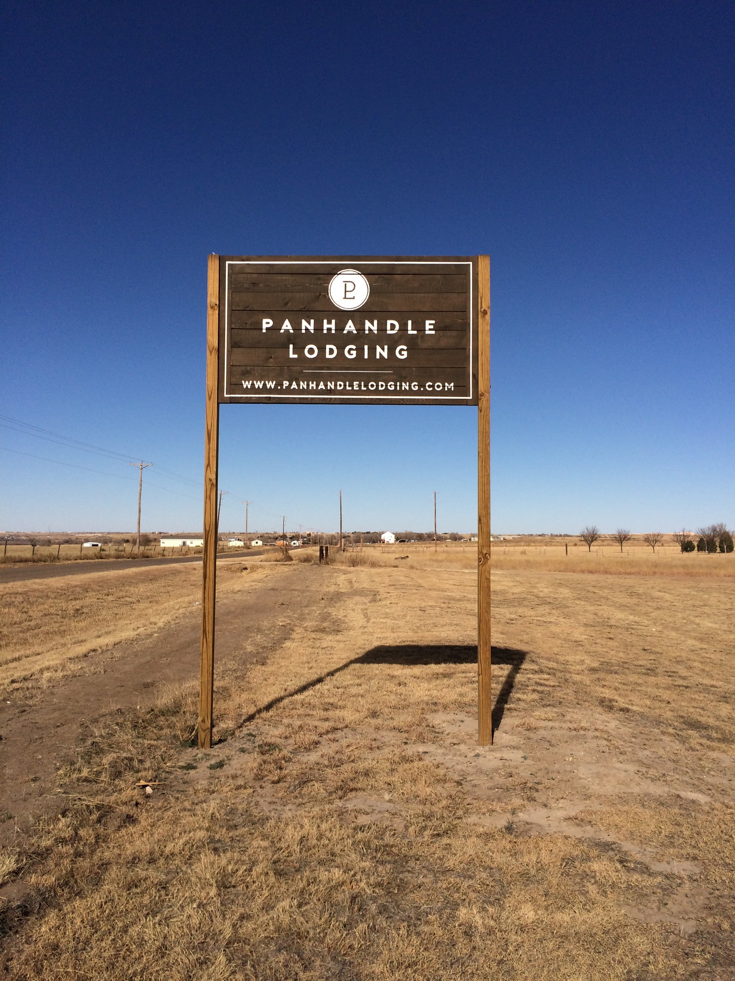 Panhandle Lodging RV Park
