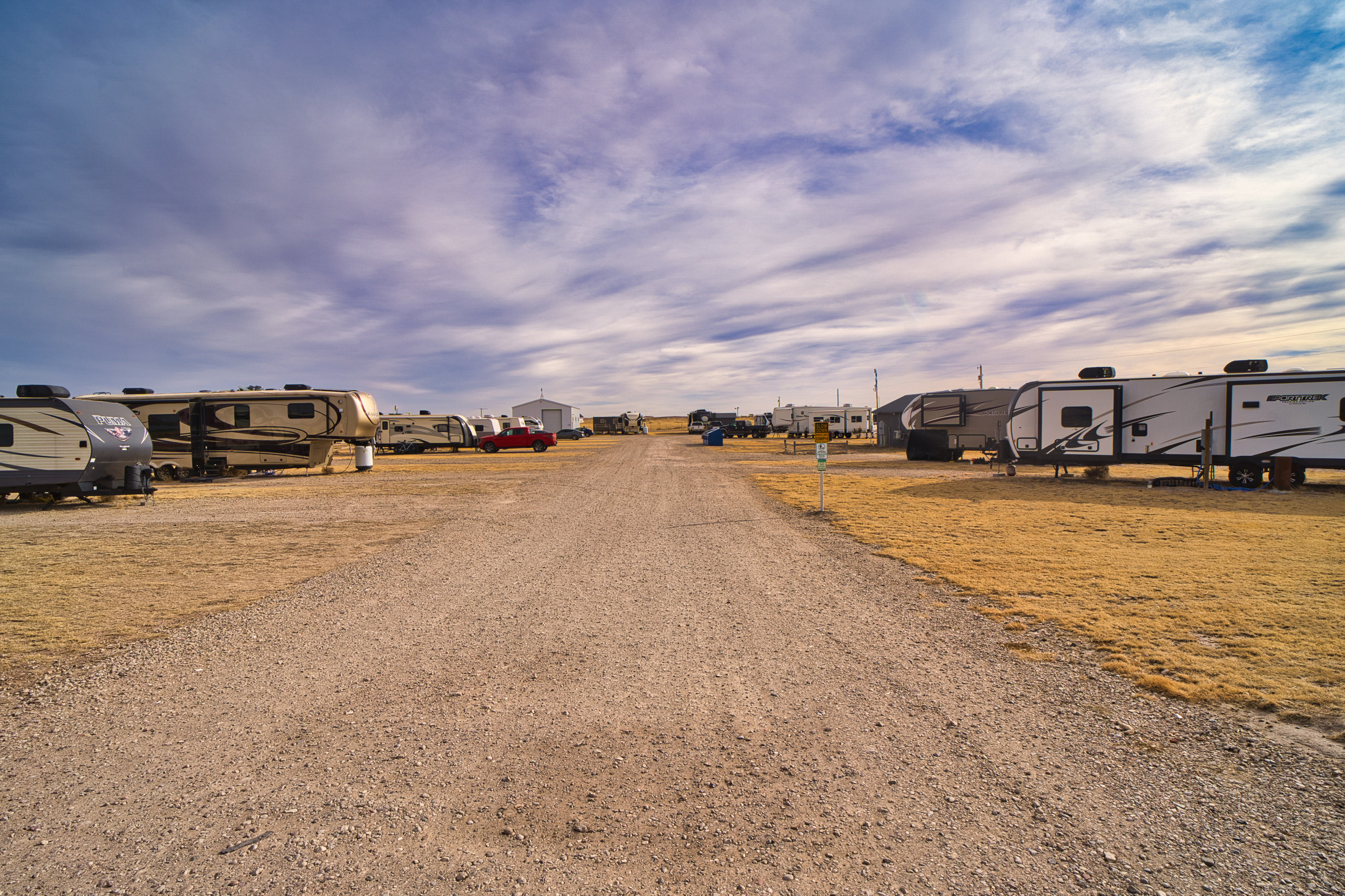 Panhandle Lodging RV Park