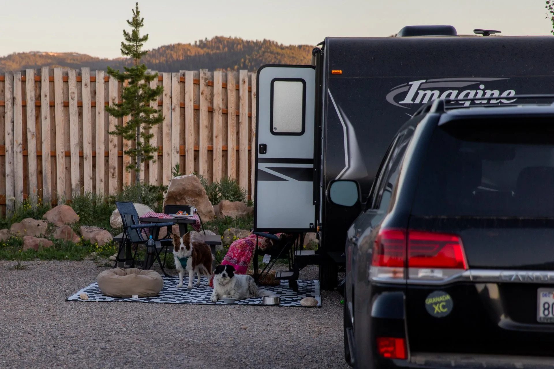 Teton Valley Resort