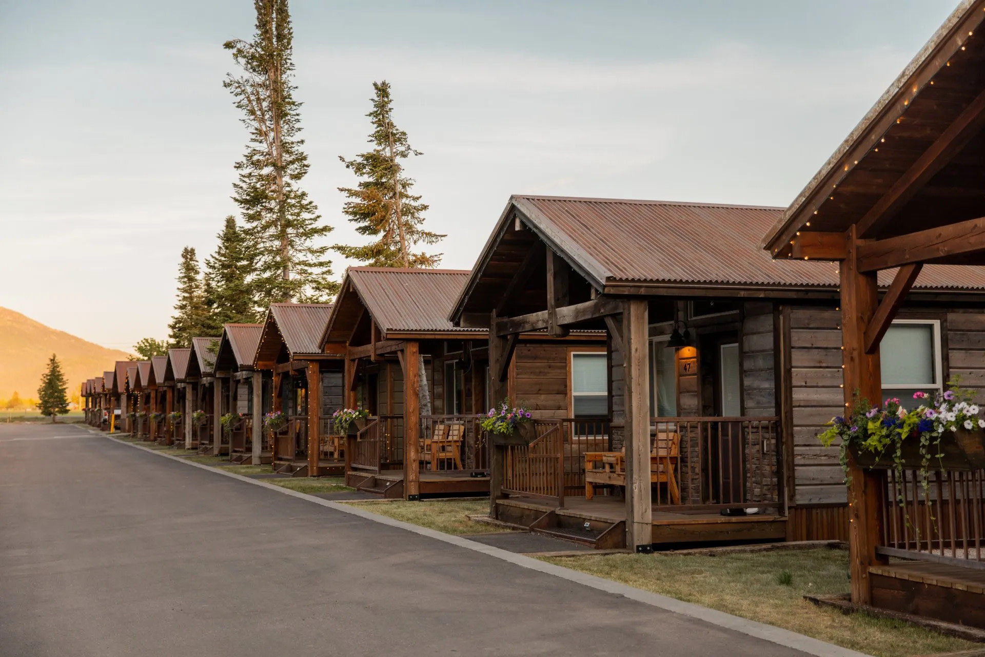 Teton Valley Resort