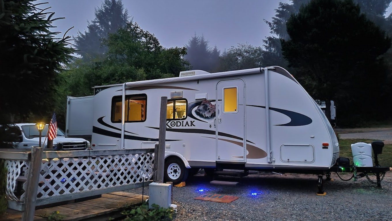 Camp Trinidad RV Resort