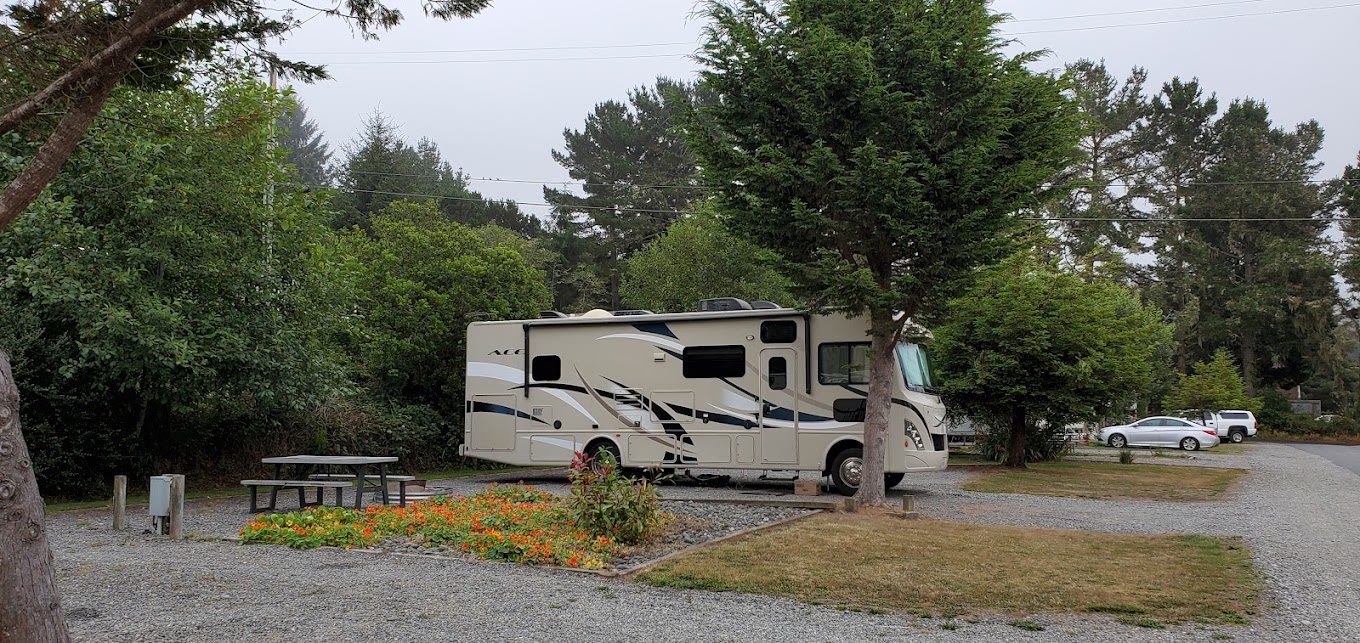 Camp Trinidad RV Resort