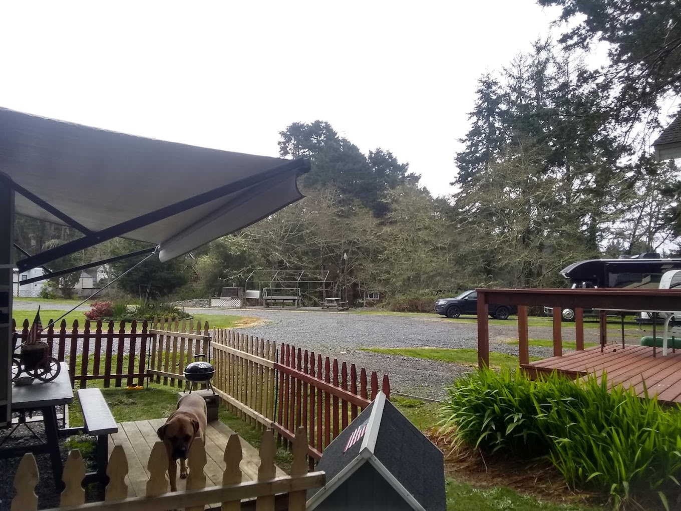 Camp Trinidad RV Resort