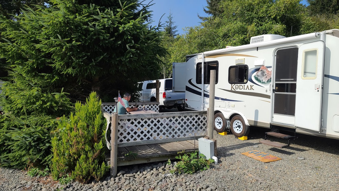 Camp Trinidad RV Resort