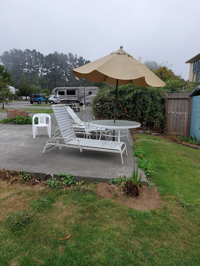Camp Trinidad RV Resort