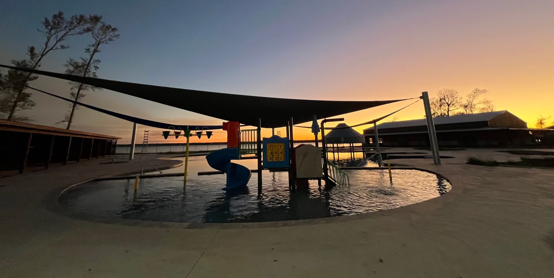 Lagoon Ranch Luxury RV and Cabin