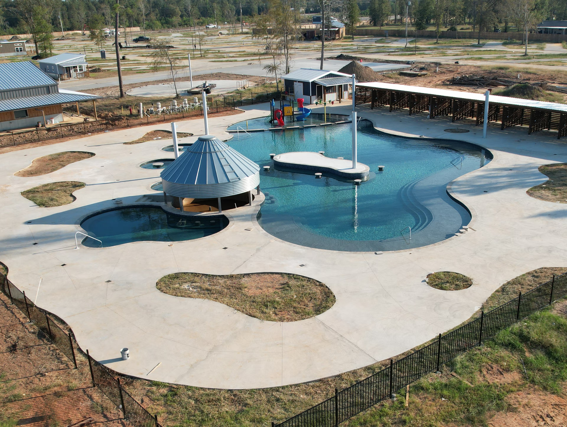 Lagoon Ranch Luxury RV and Cabin