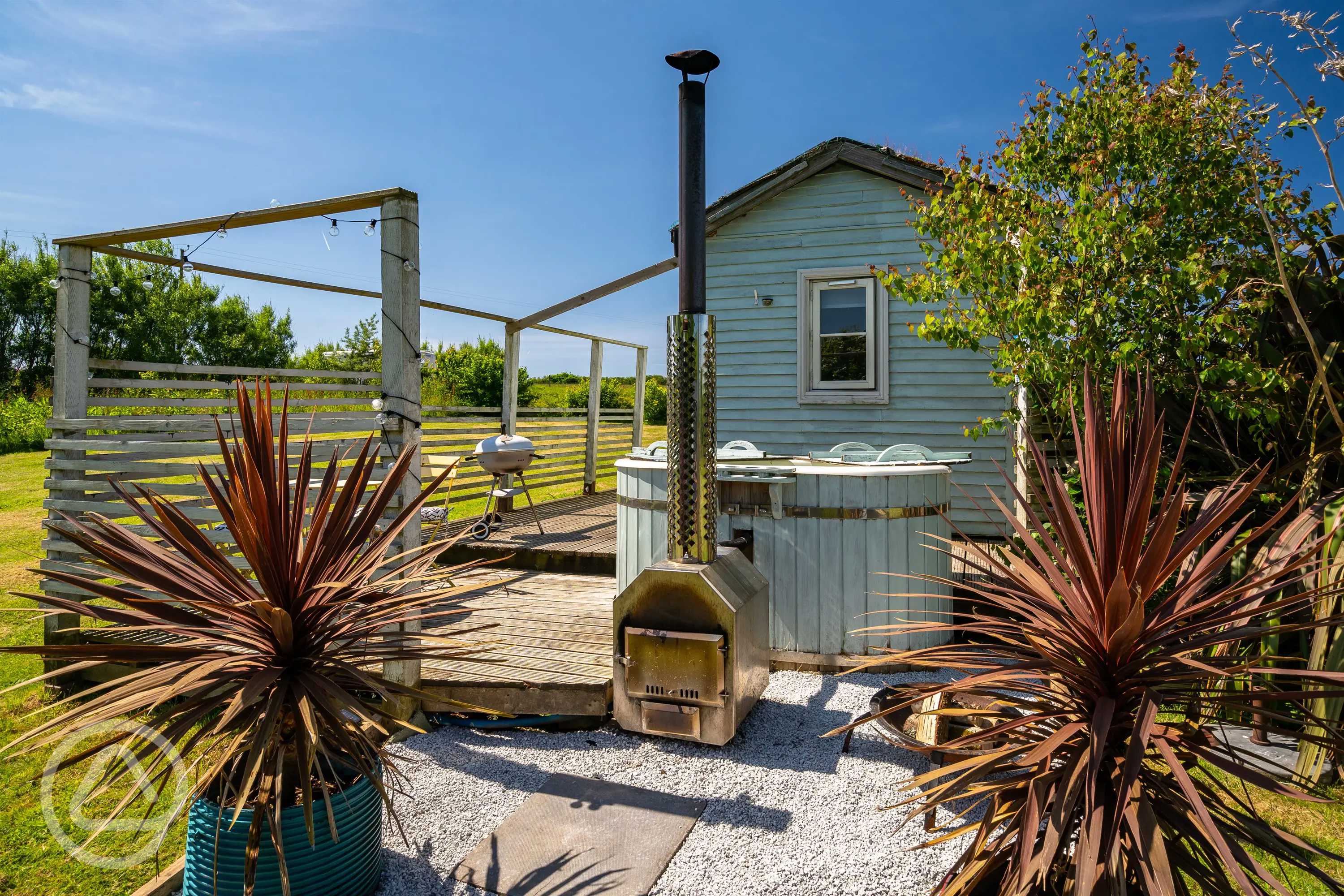 Tamarisk Holiday Cabins