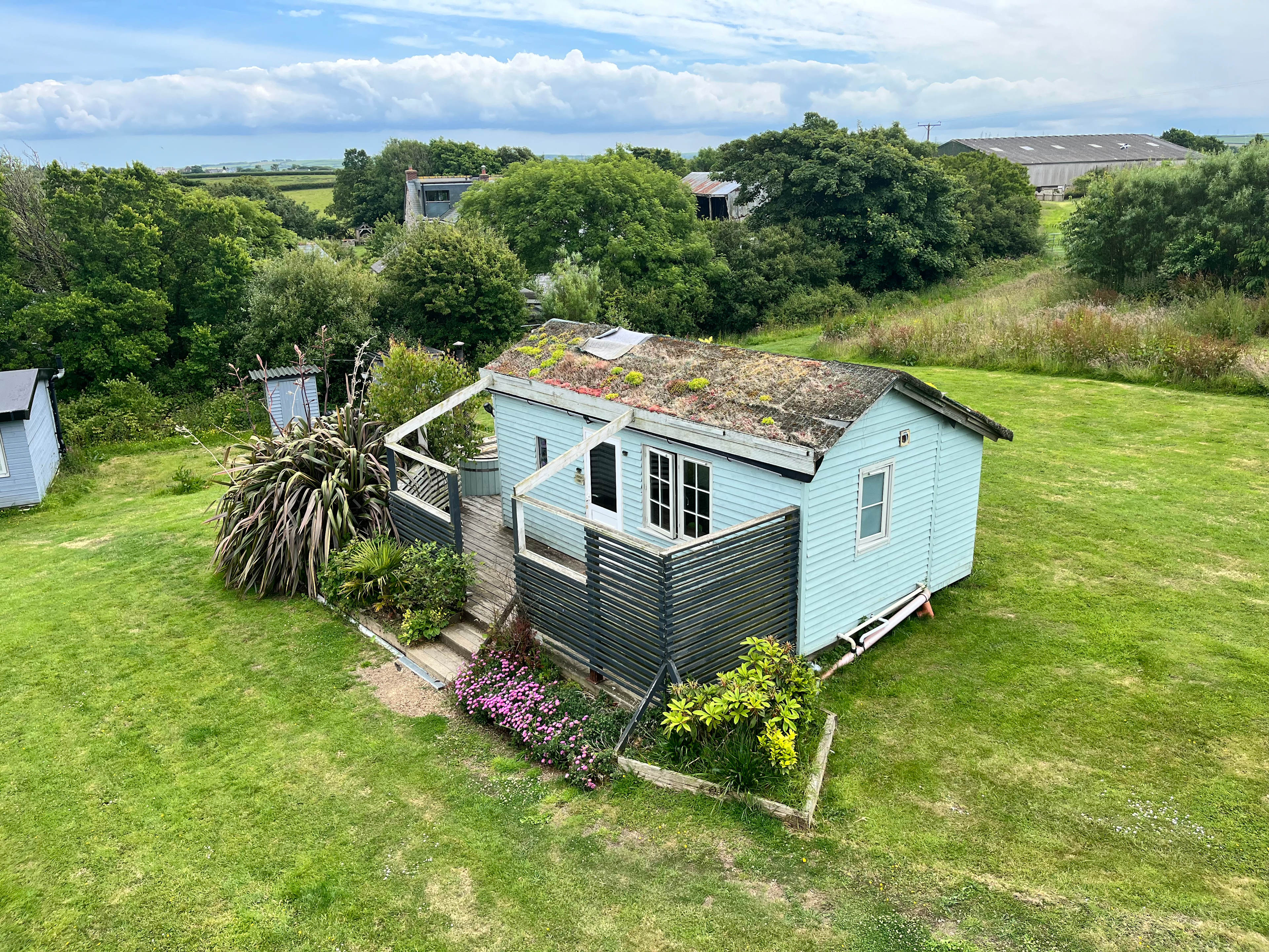 Tamarisk Holiday Cabins