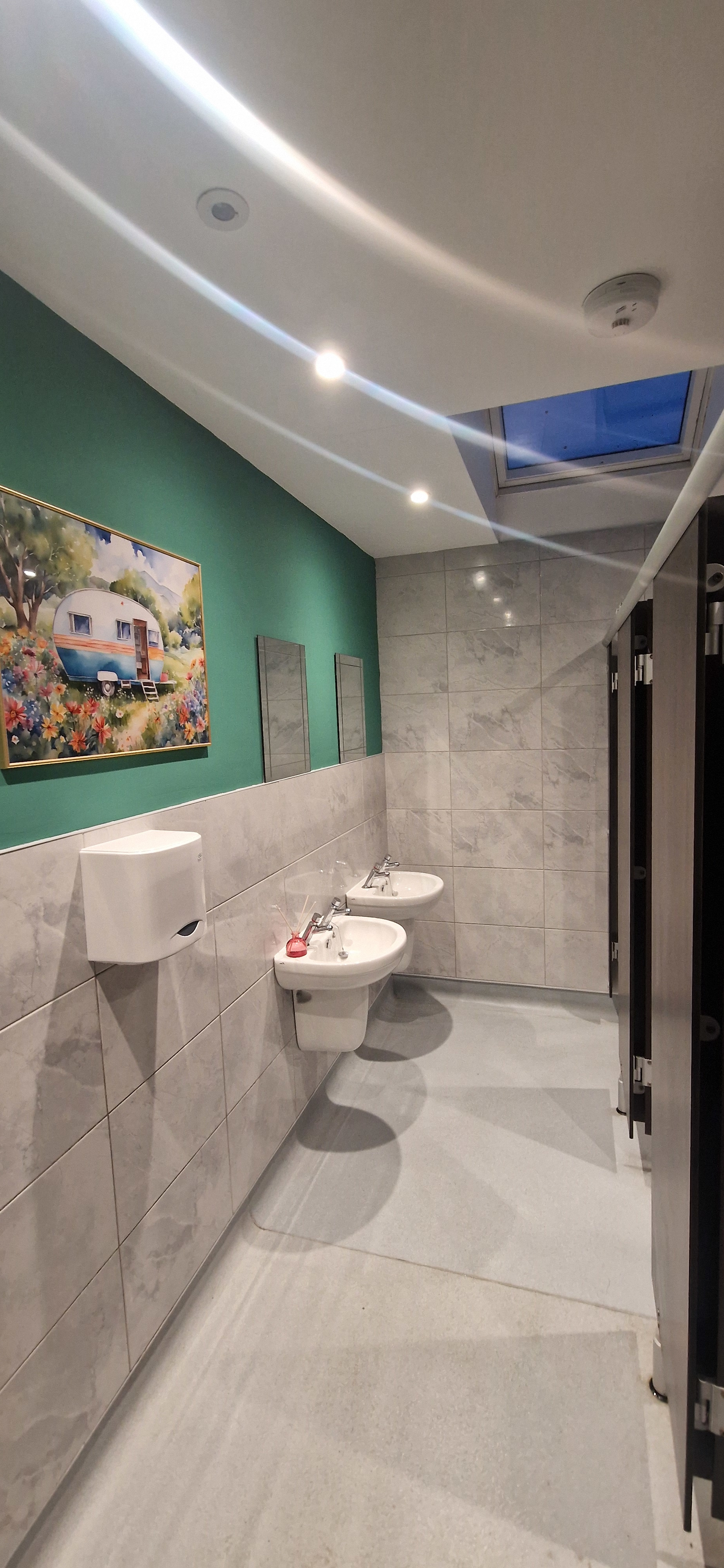 Weston Caravan and Campsite