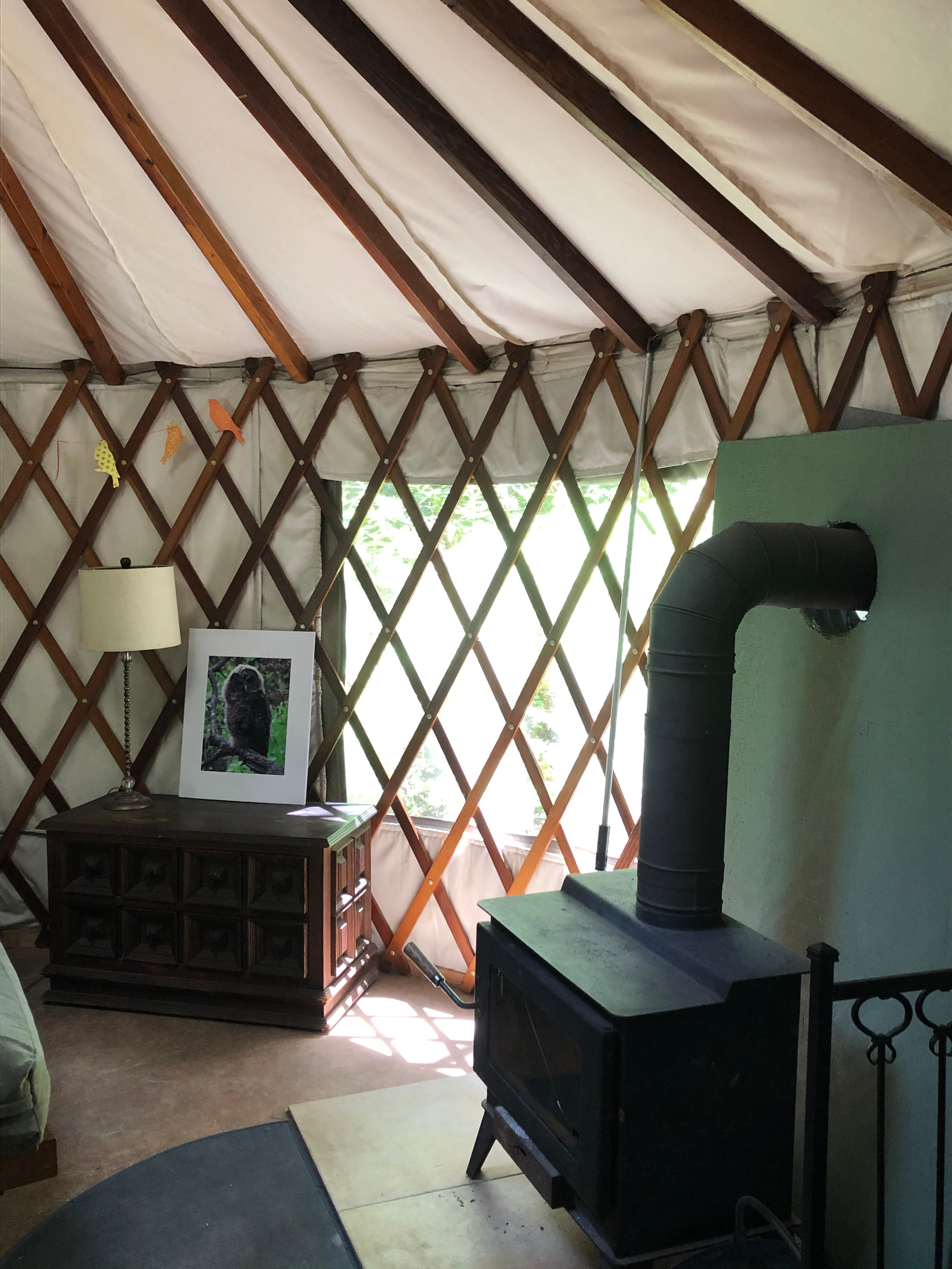 Camp Cruz Glamping Retreat