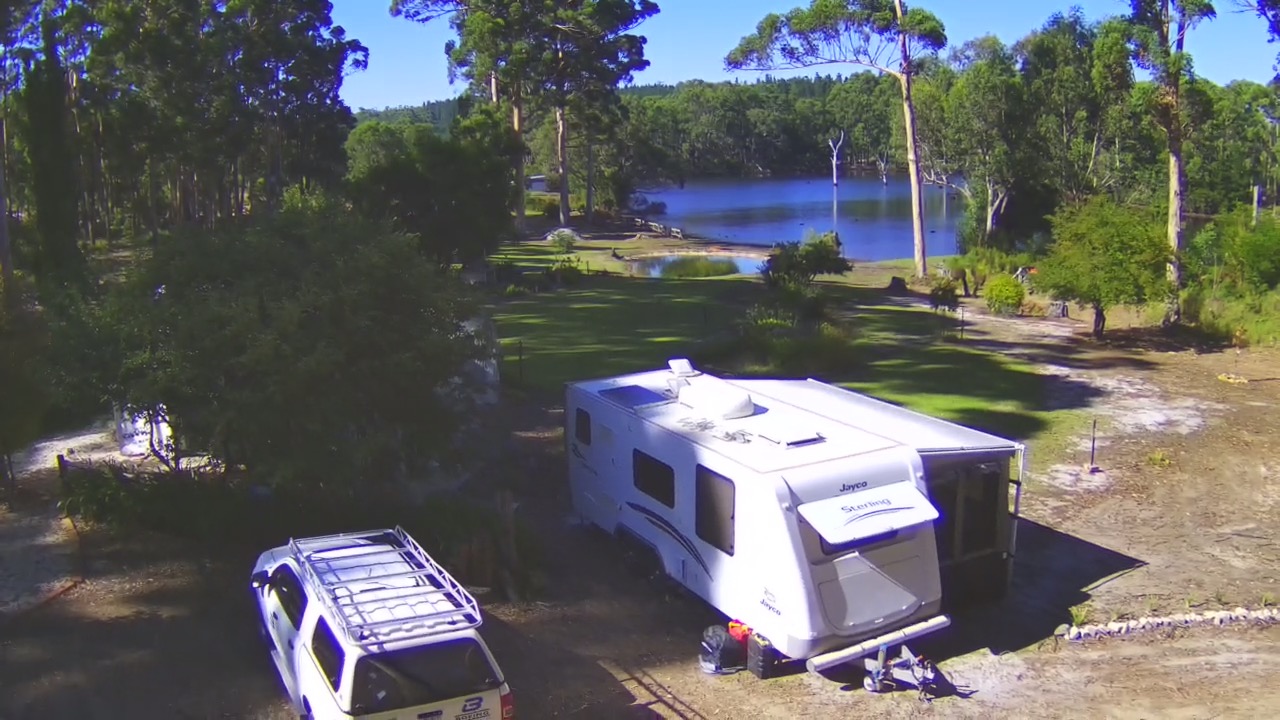 Lakeside at Running Gully