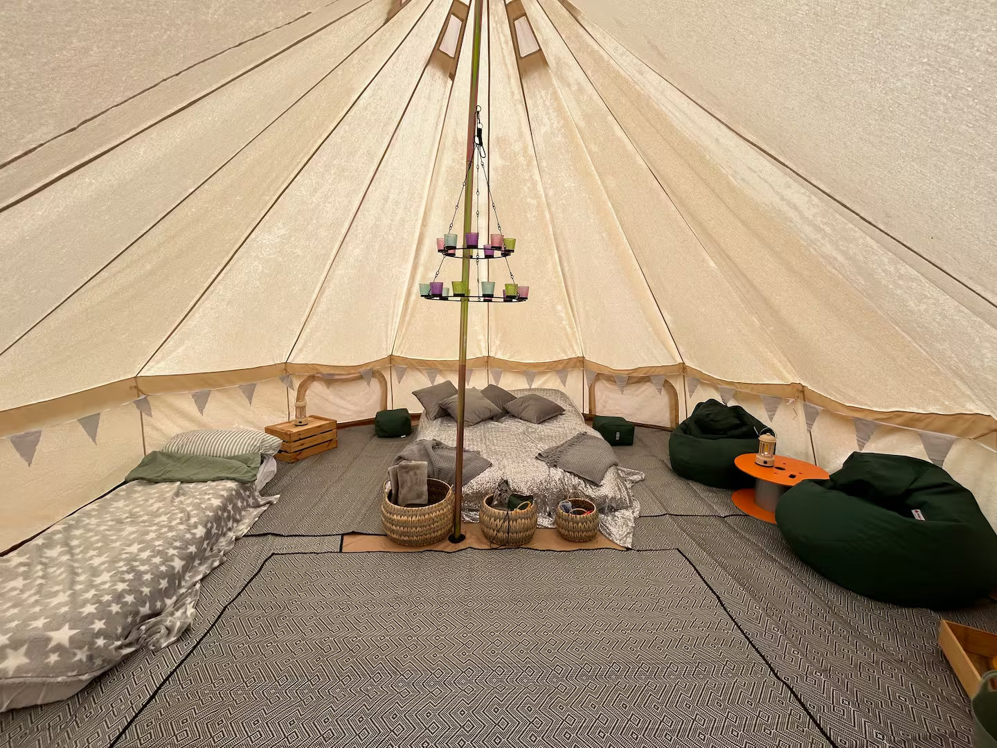 Heydaze Camp