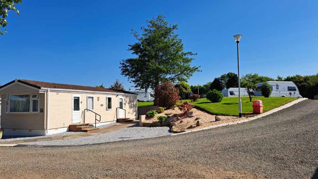 Red Deer Village Holiday Park