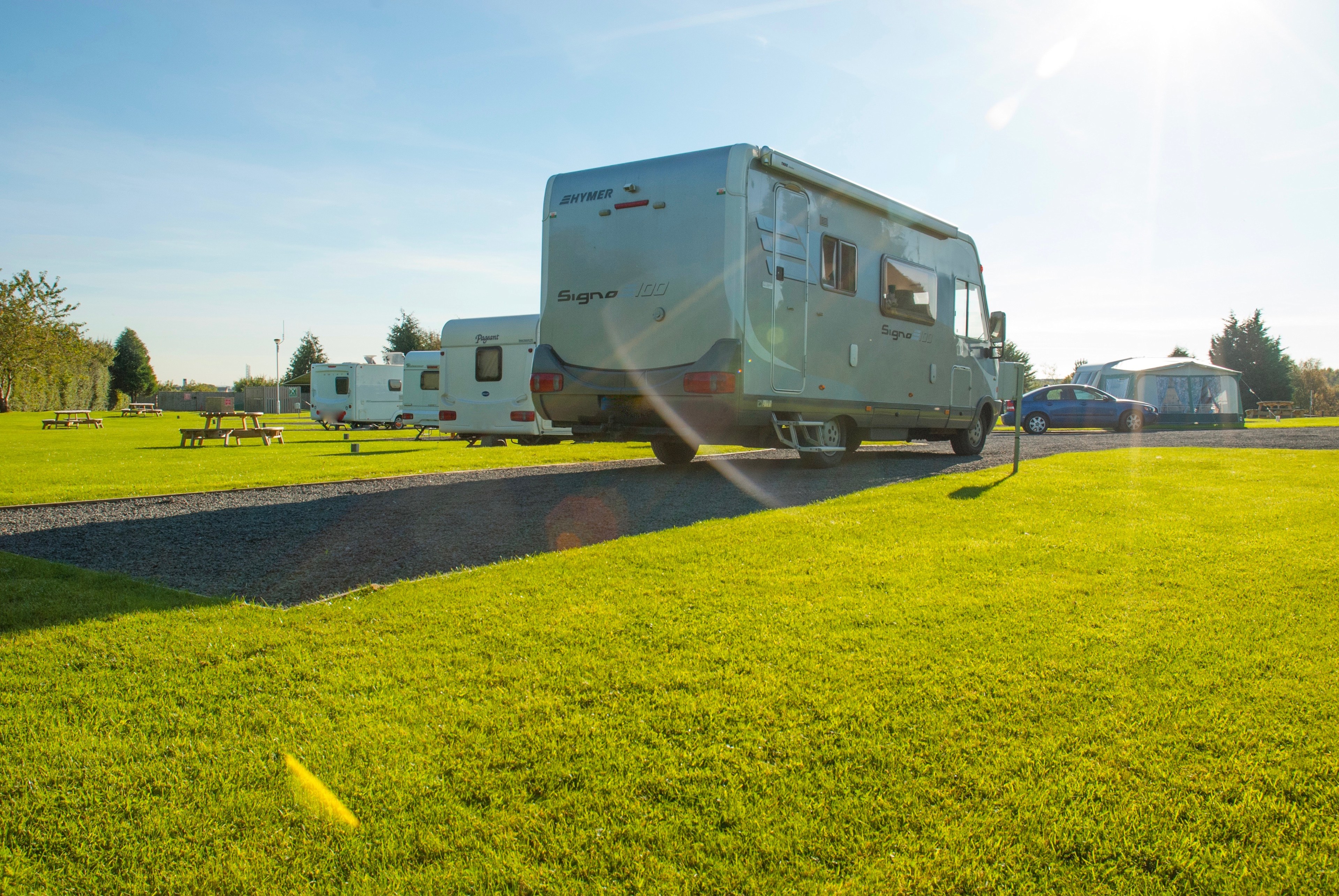 Red Deer Village Holiday Park