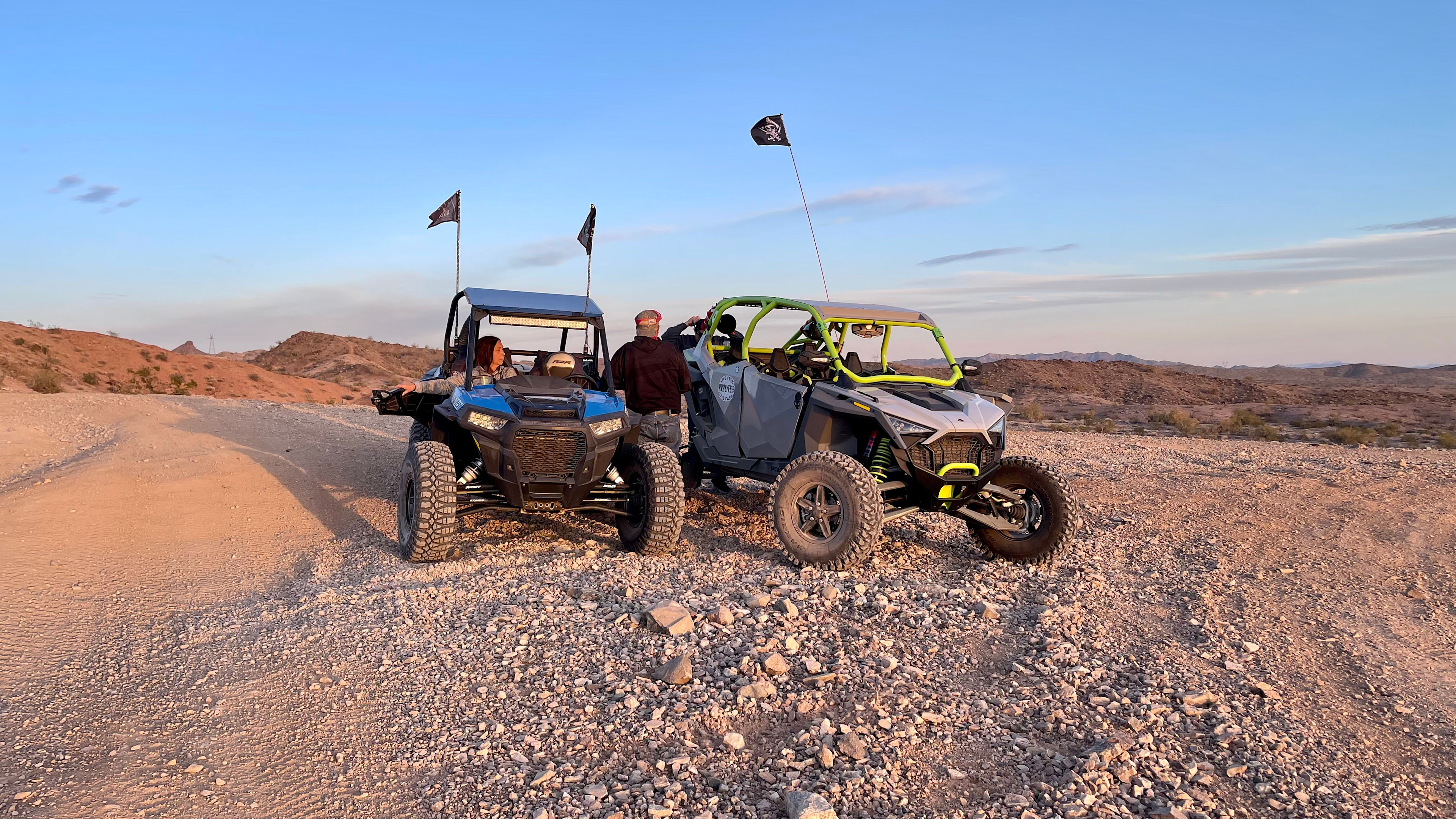 TD Rockin’ Ranchito