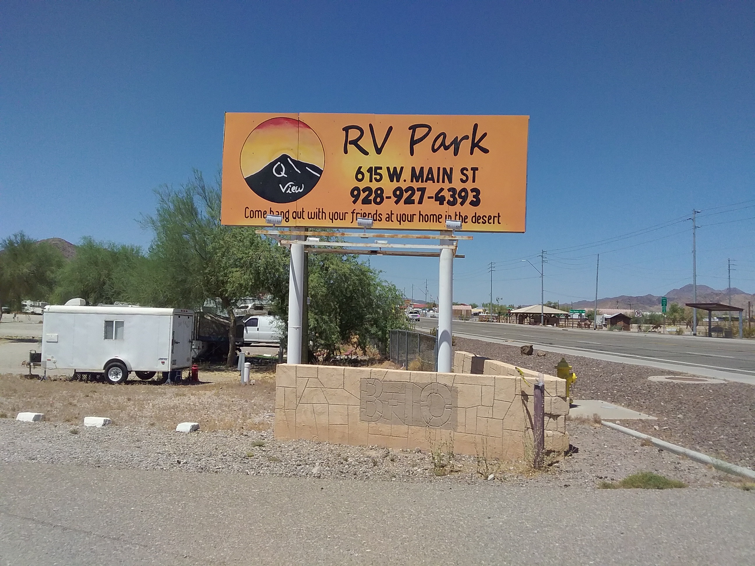 Q View RV Park and Propane