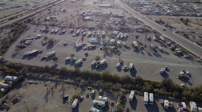 Q View RV Park and Propane