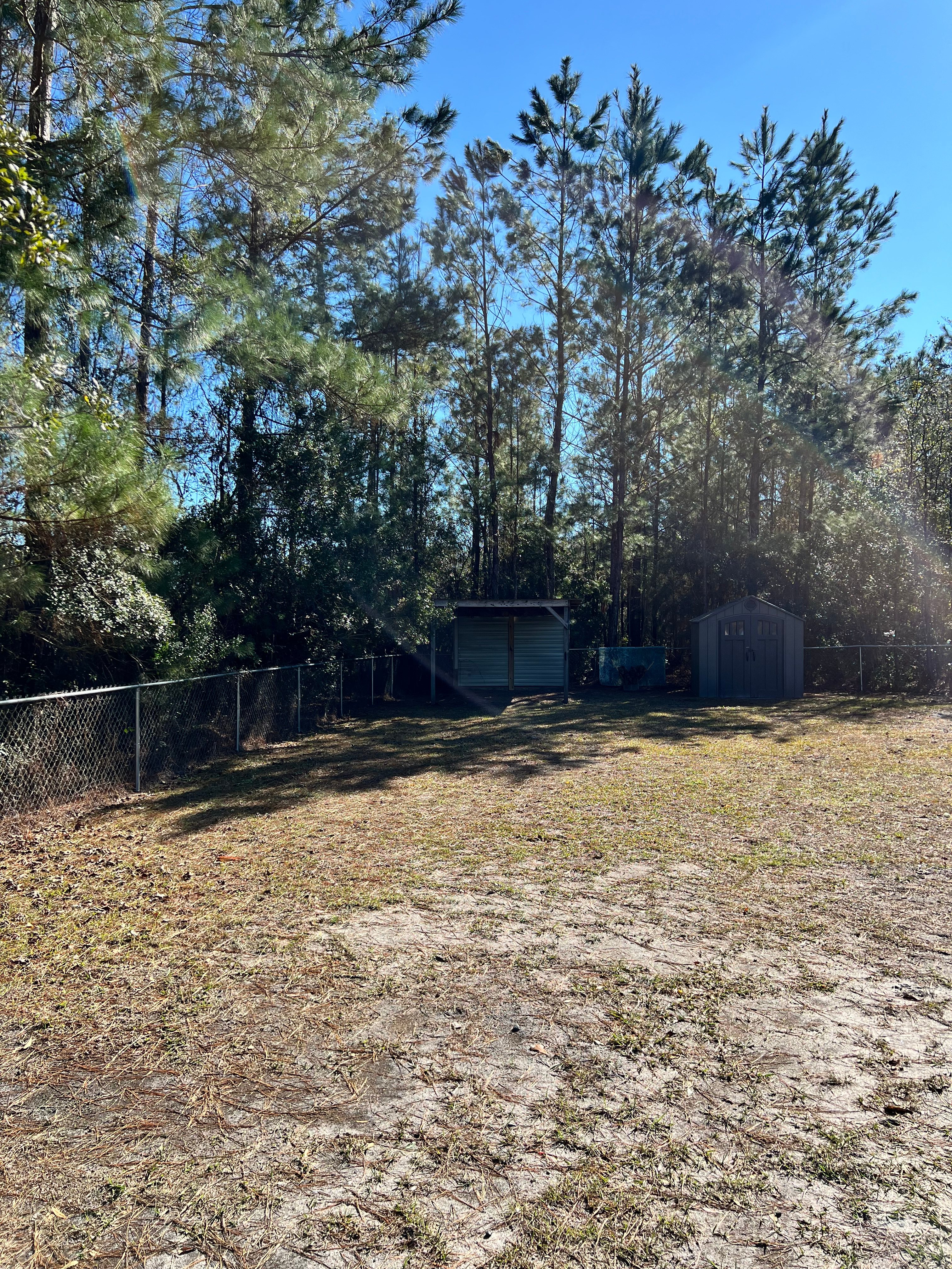Country Camp, Close To Jekyll !