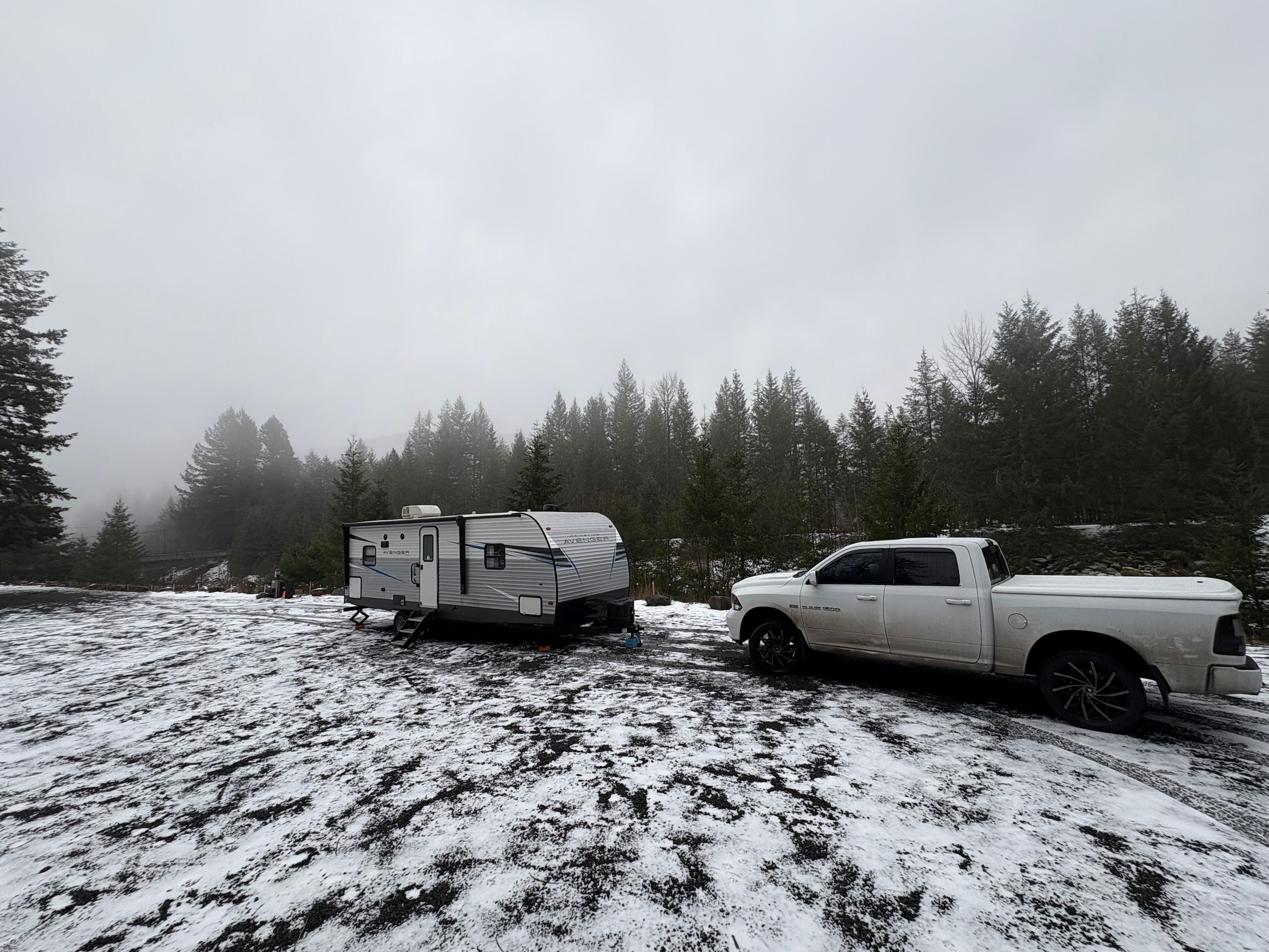 Butter Creek Retreat RV Site