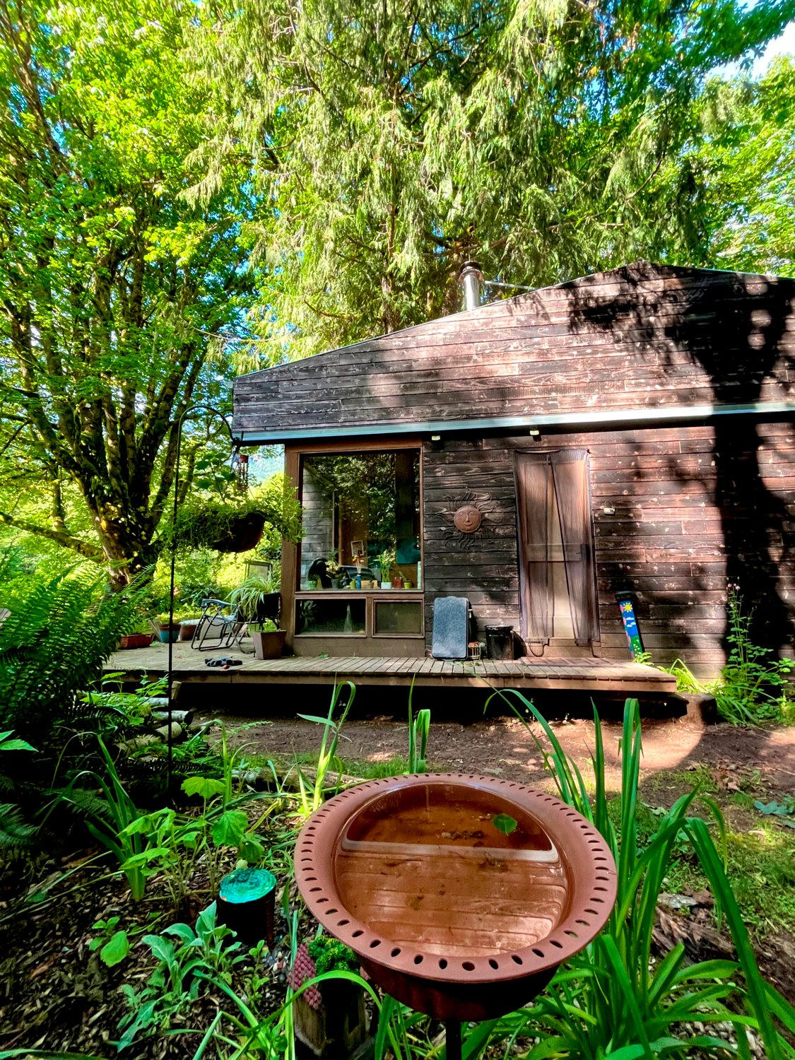 Tiny Cabin @ Thirsty Creek Farm