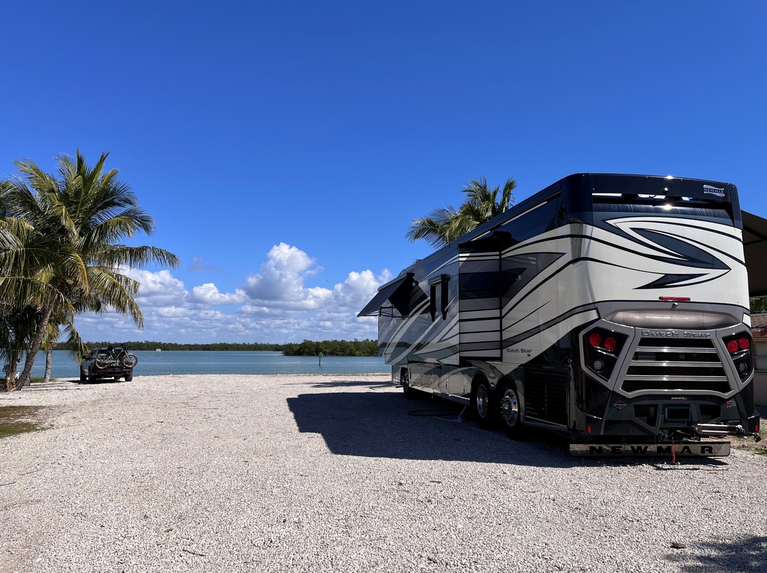 Class A- All the way! 
