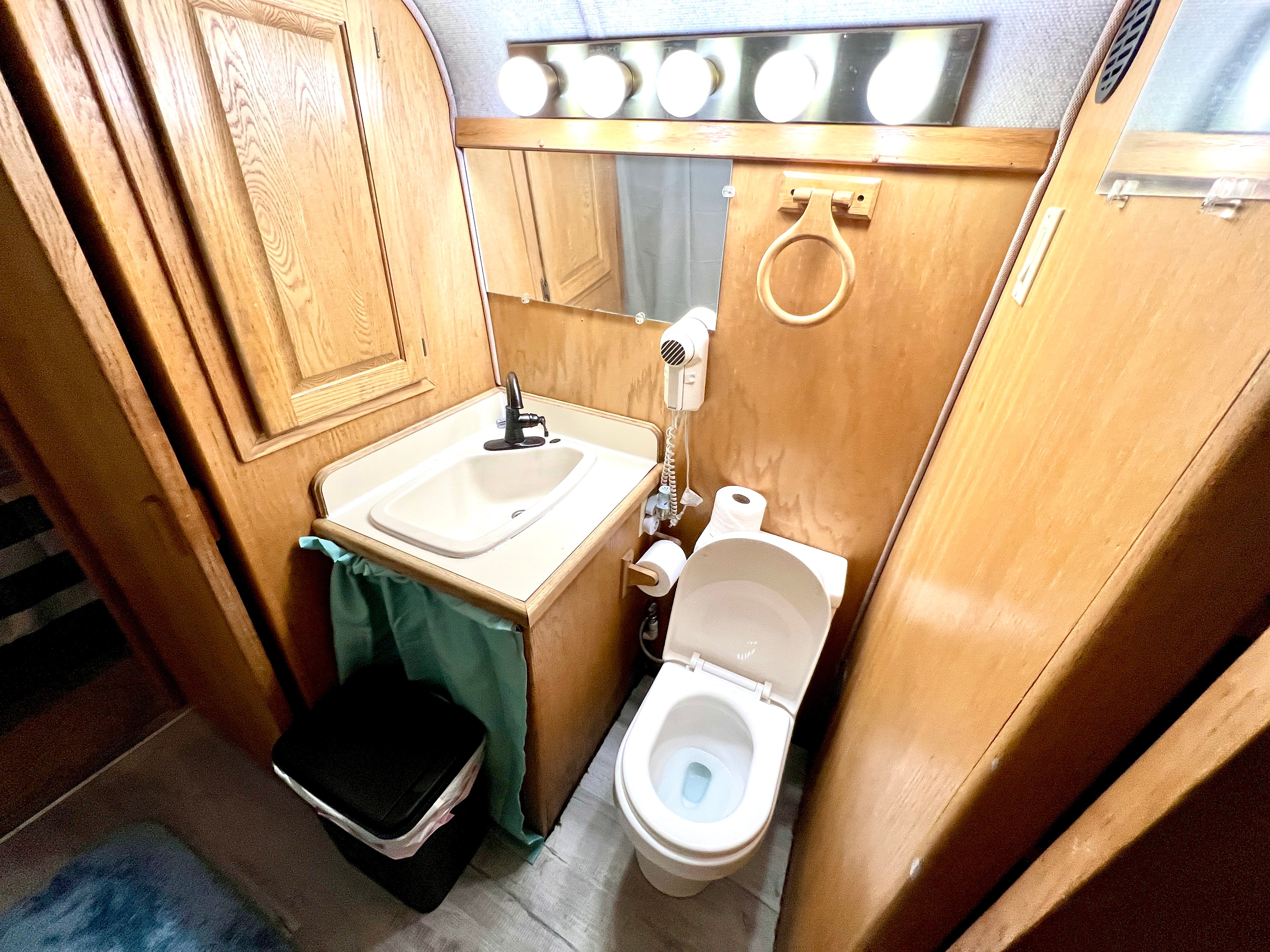 Hot Springs Glamping