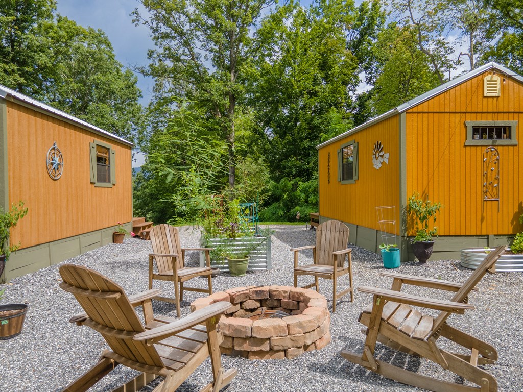 Savor Carolina - Campground complex