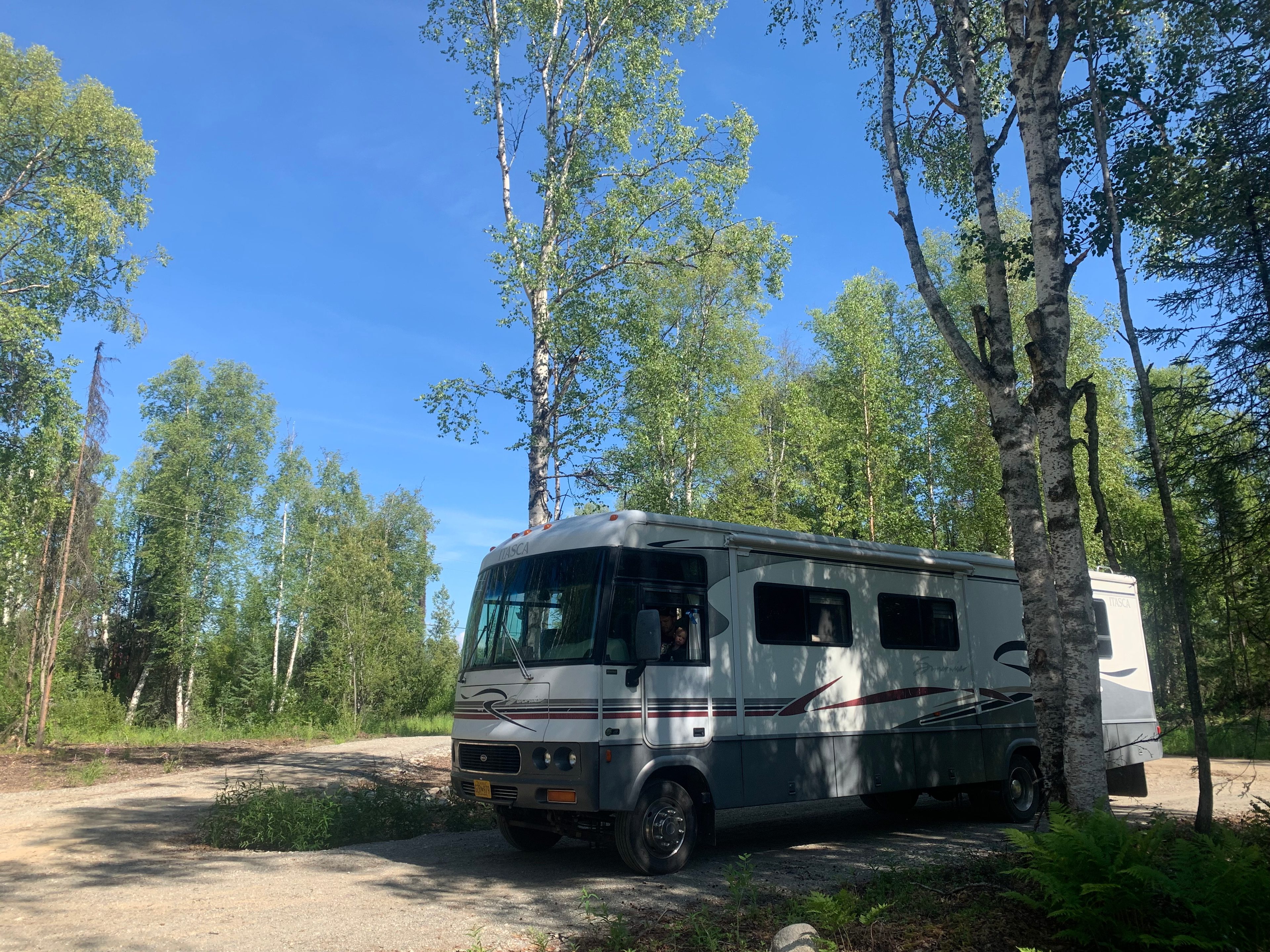 Talkeetna Lake Retreat