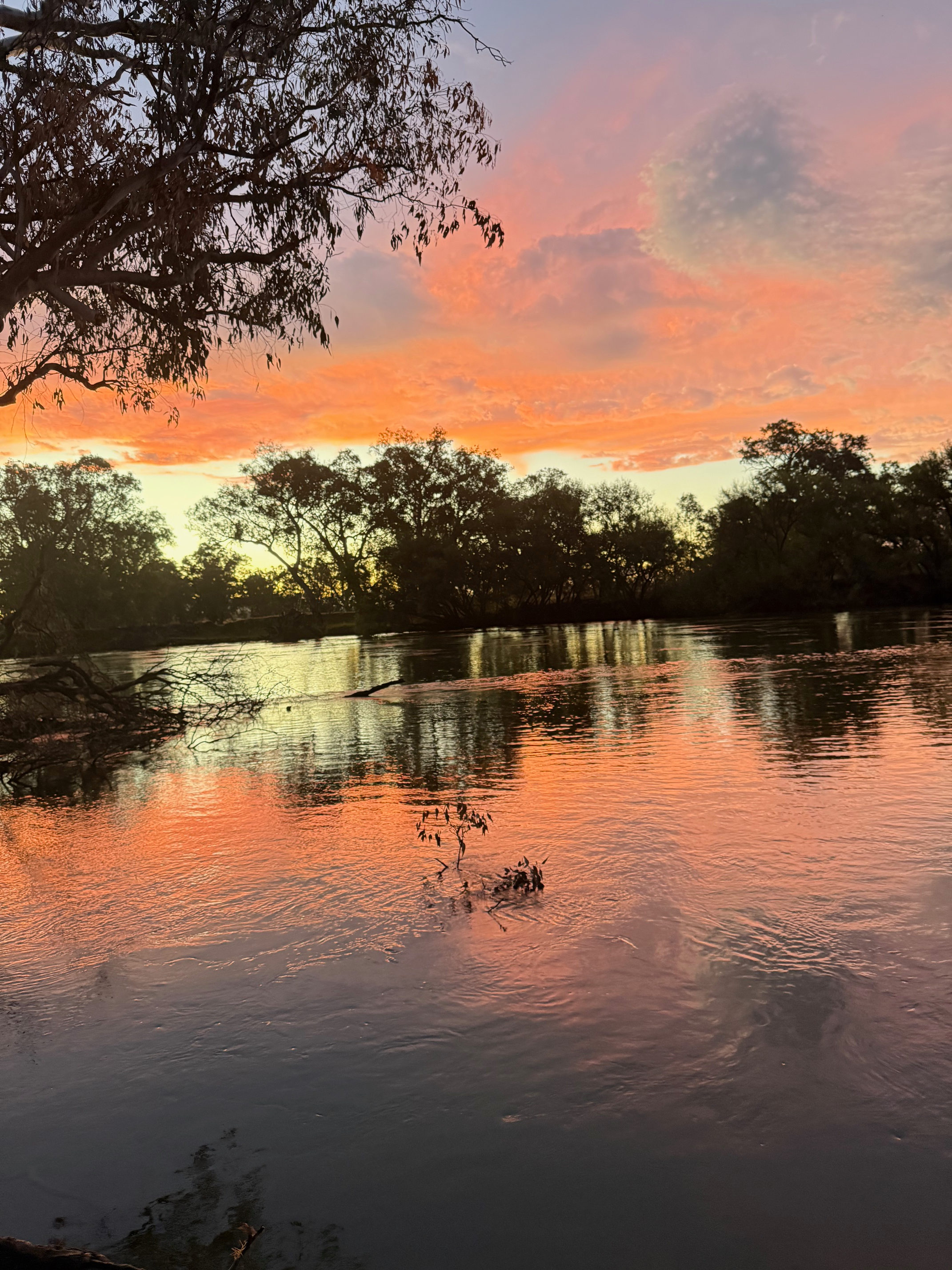 Rolling Hills & Riverside Camping