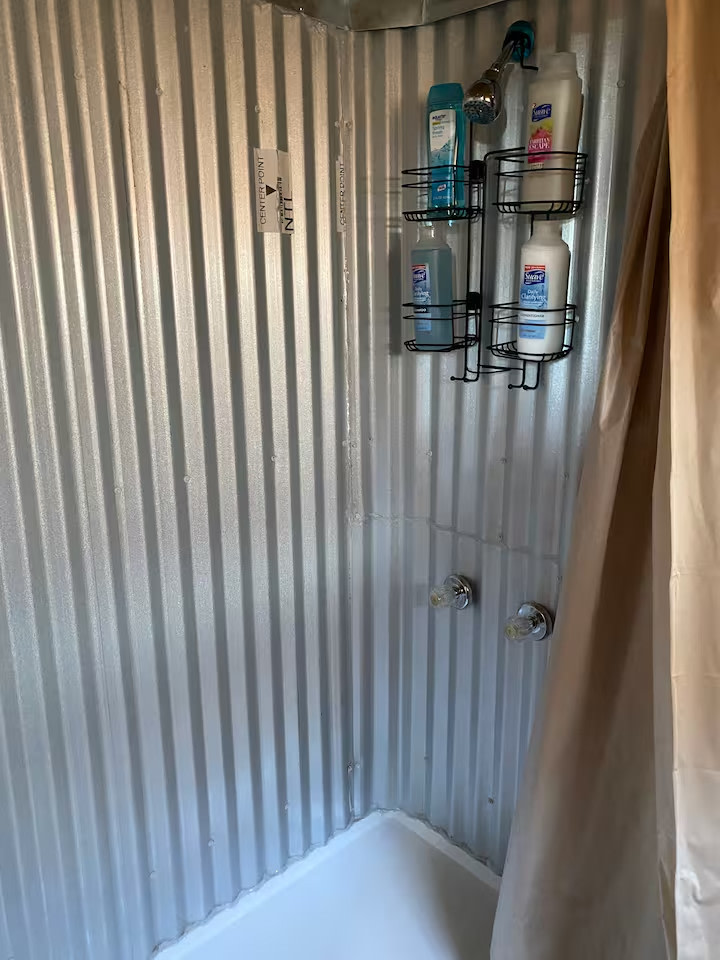 Shores Ranch Getaway Cabin