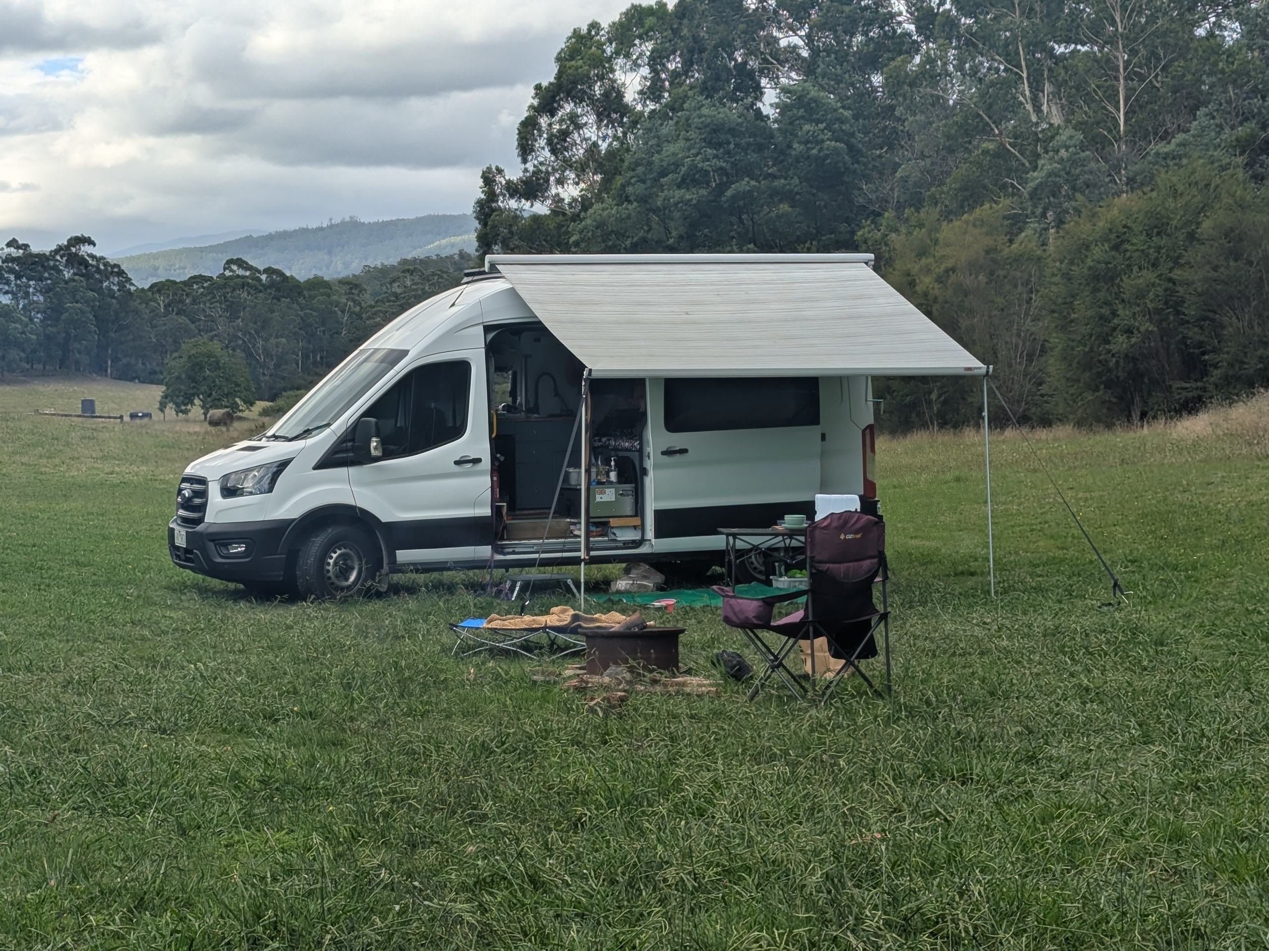 Hazelnut Valley Farm Stay