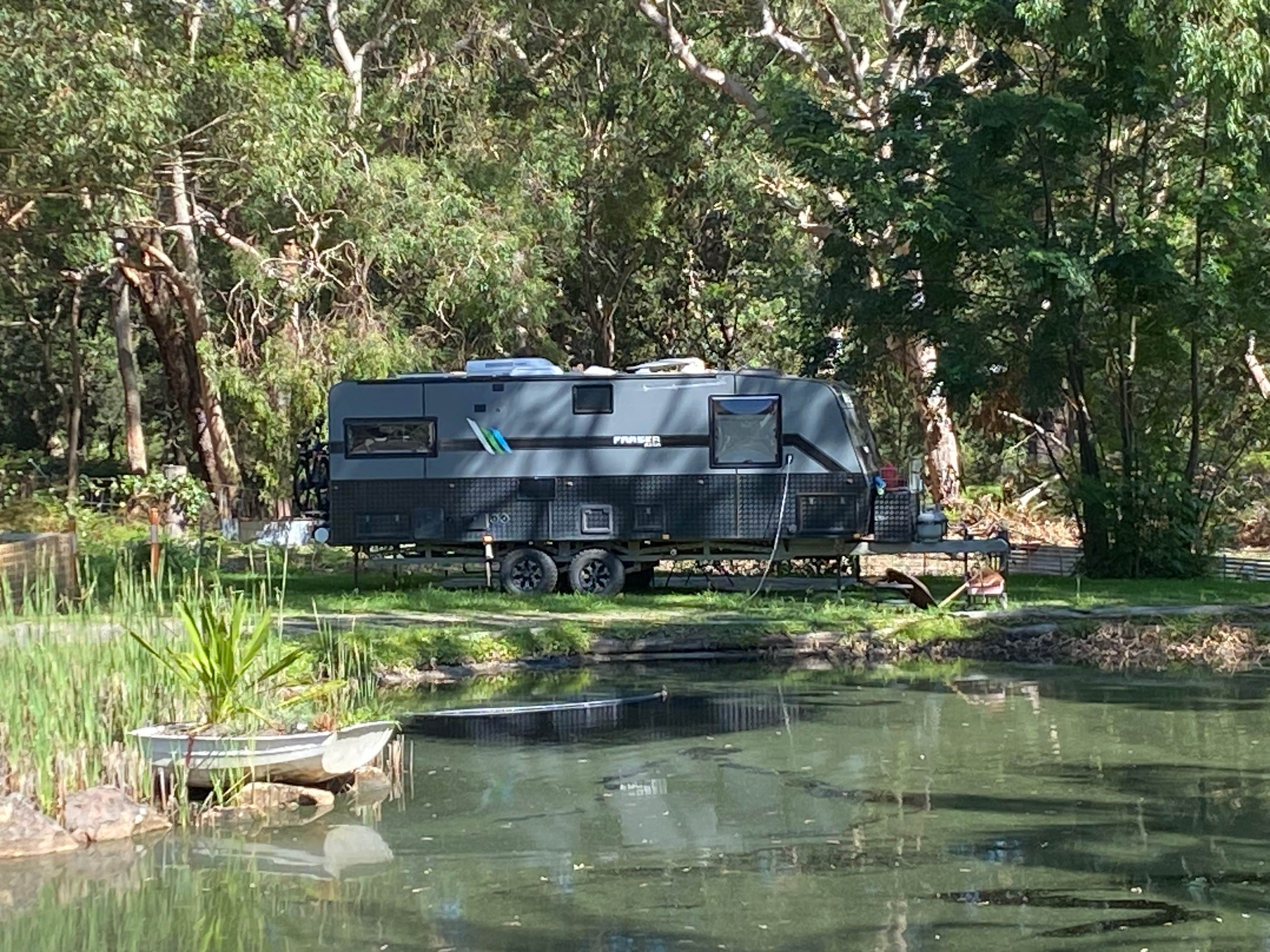 Kez & Butch Bush Stay