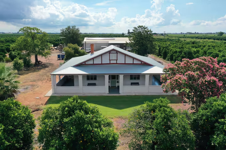 Blossom Cottage
