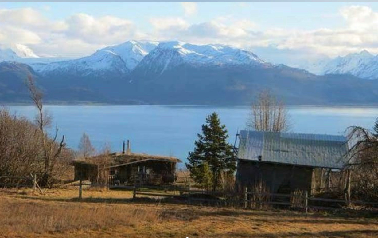 Famous Kilcher Family Homestead