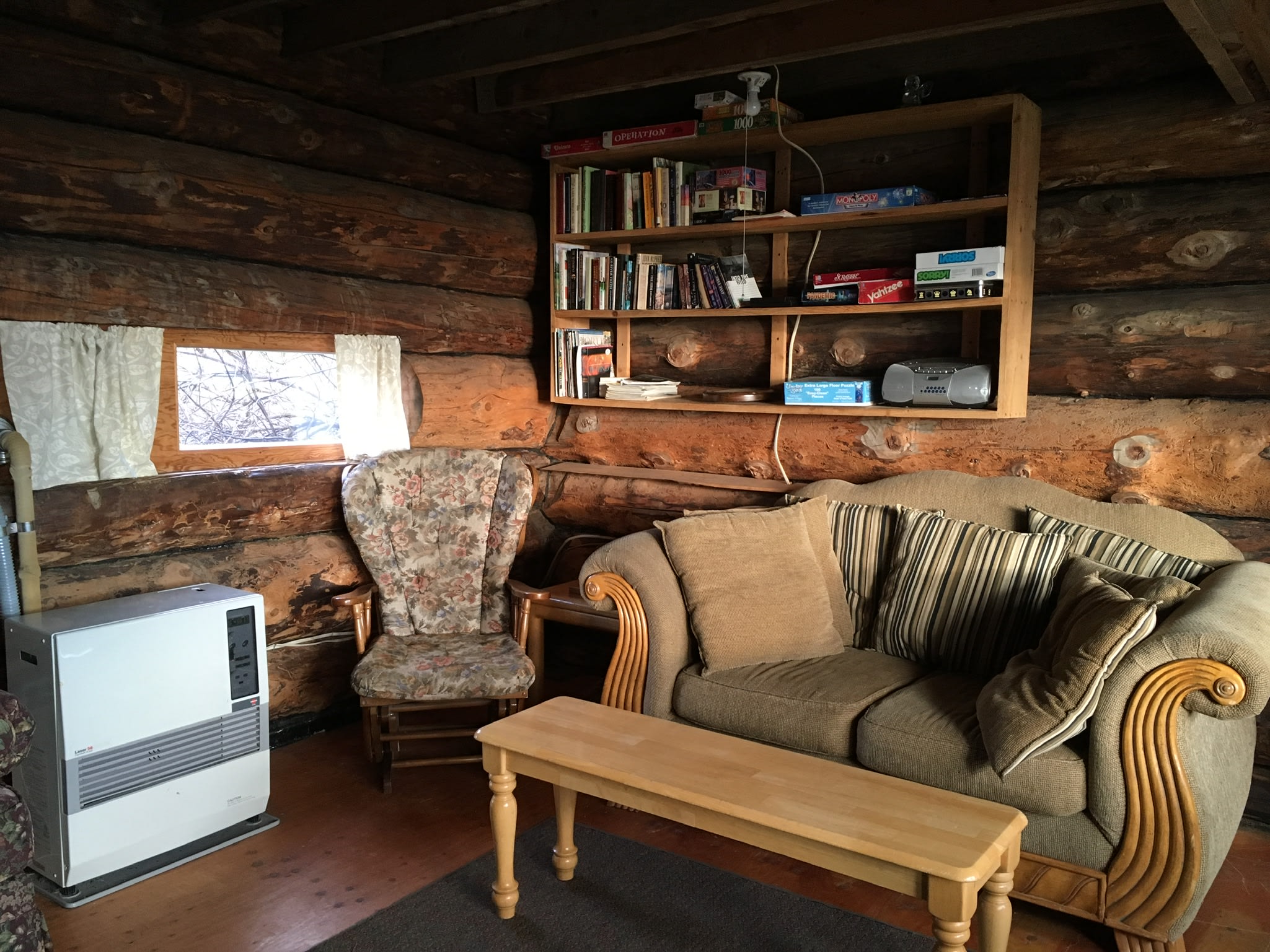 Famous Kilcher Family Homestead