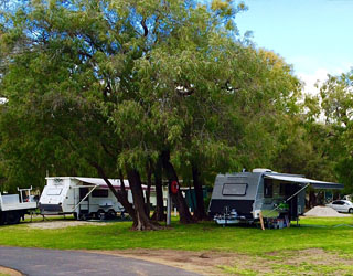 Four Seasons Holiday Park