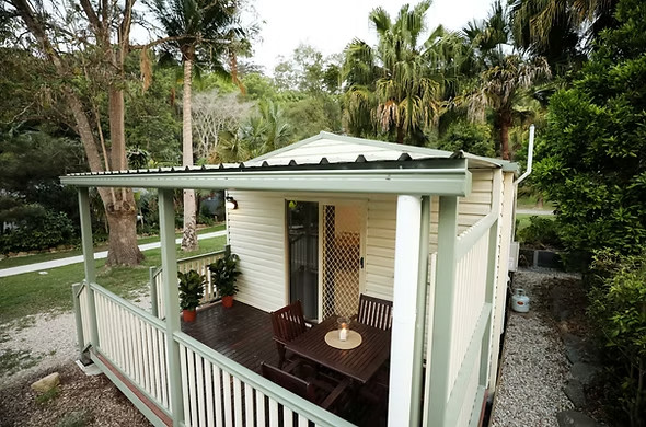 Mt Warning Rainforest Park