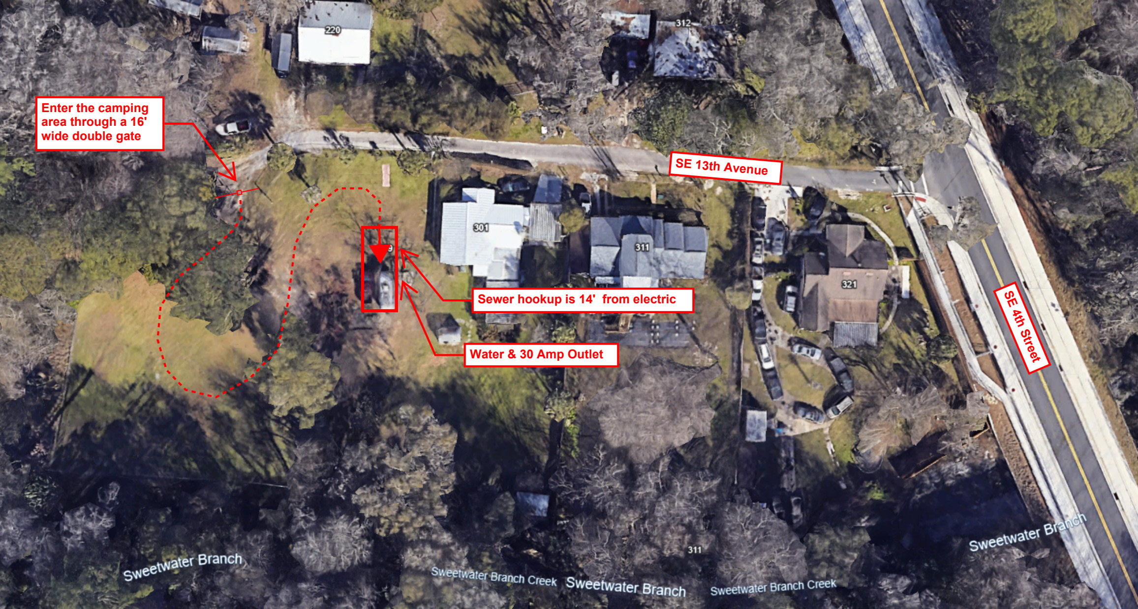 Downtown Nature Retreat