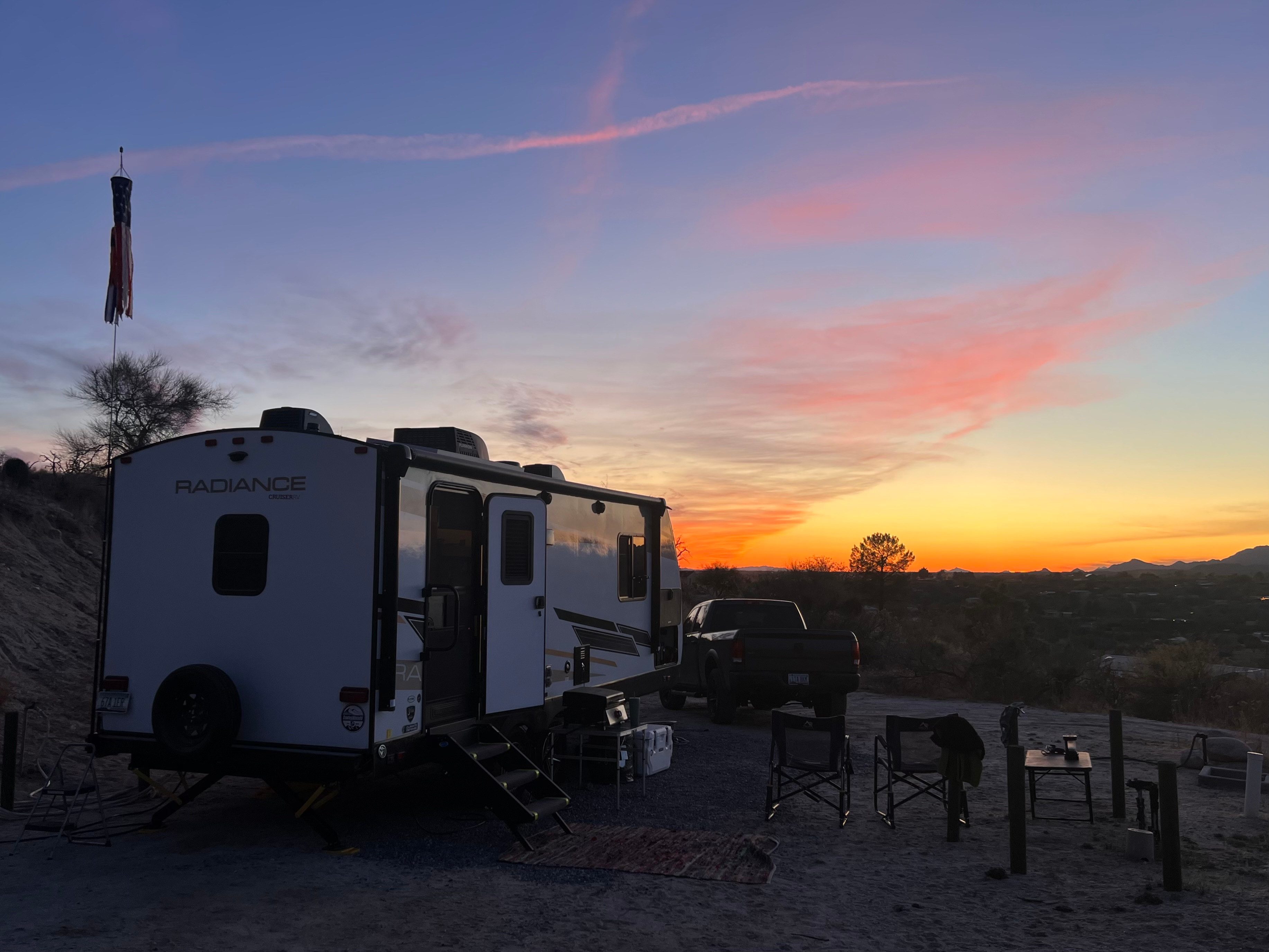 Freedom in the Catalinas