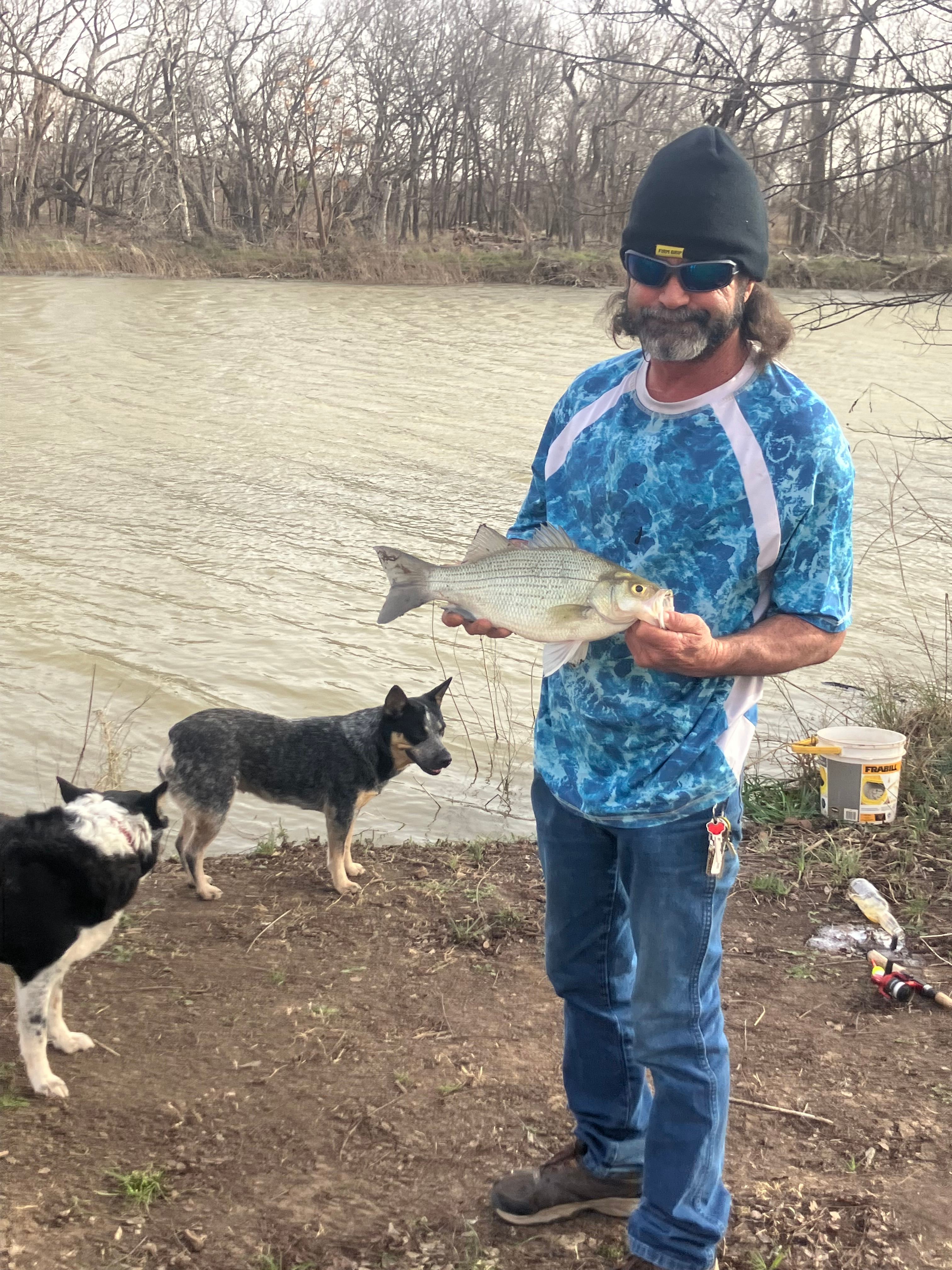 Jim Ned River Front Getaway